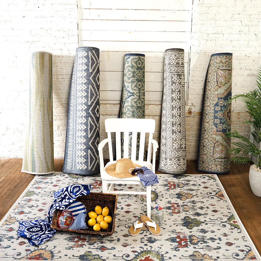 Outdoor Machine Made