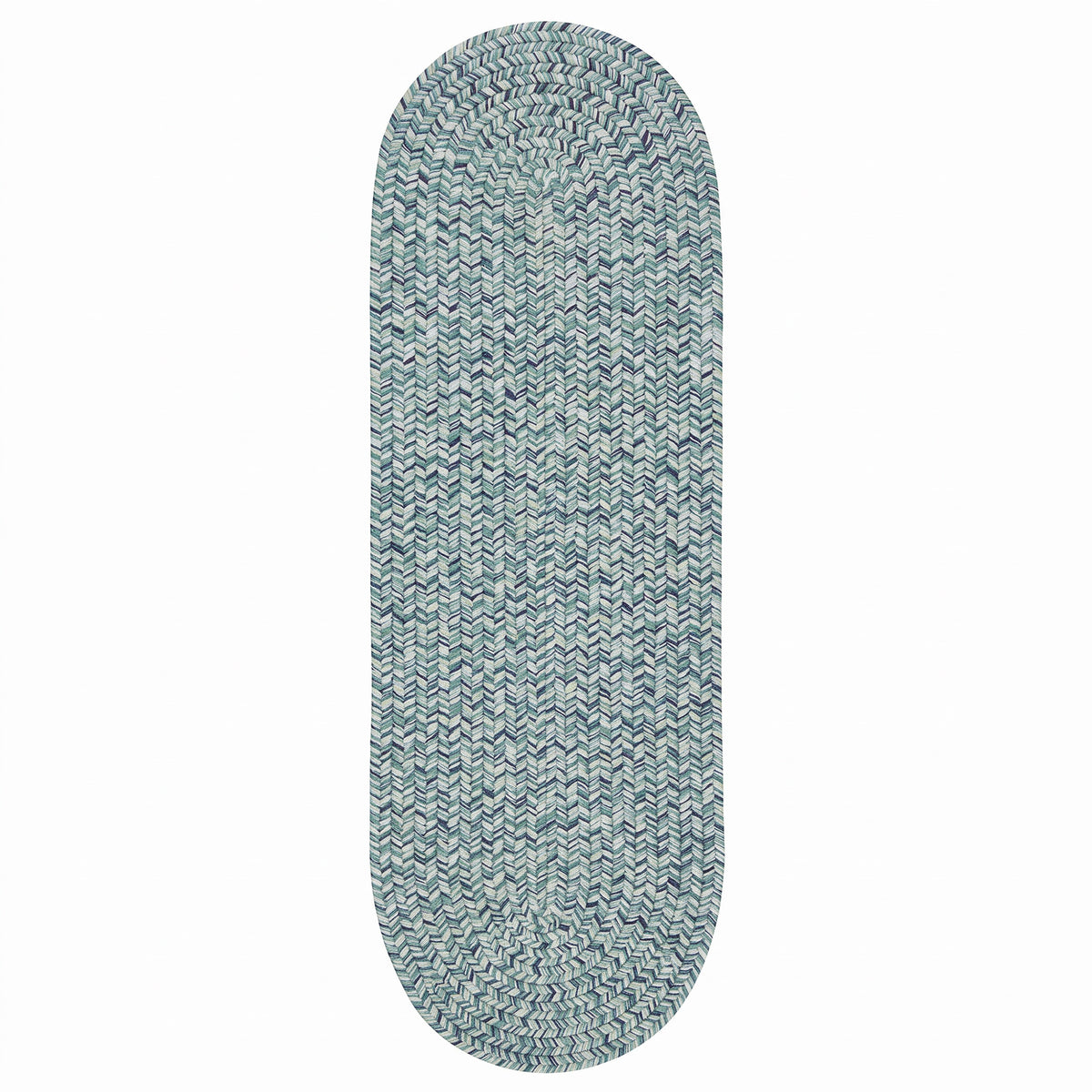 Sea Glass Ocean Blue
