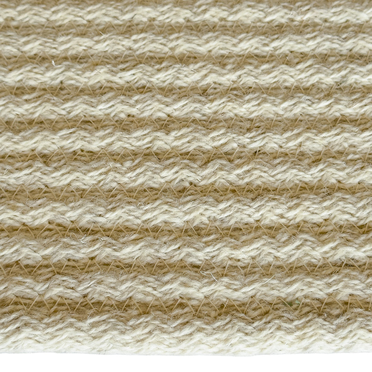 Westerly Natural Braided Rug Oval image