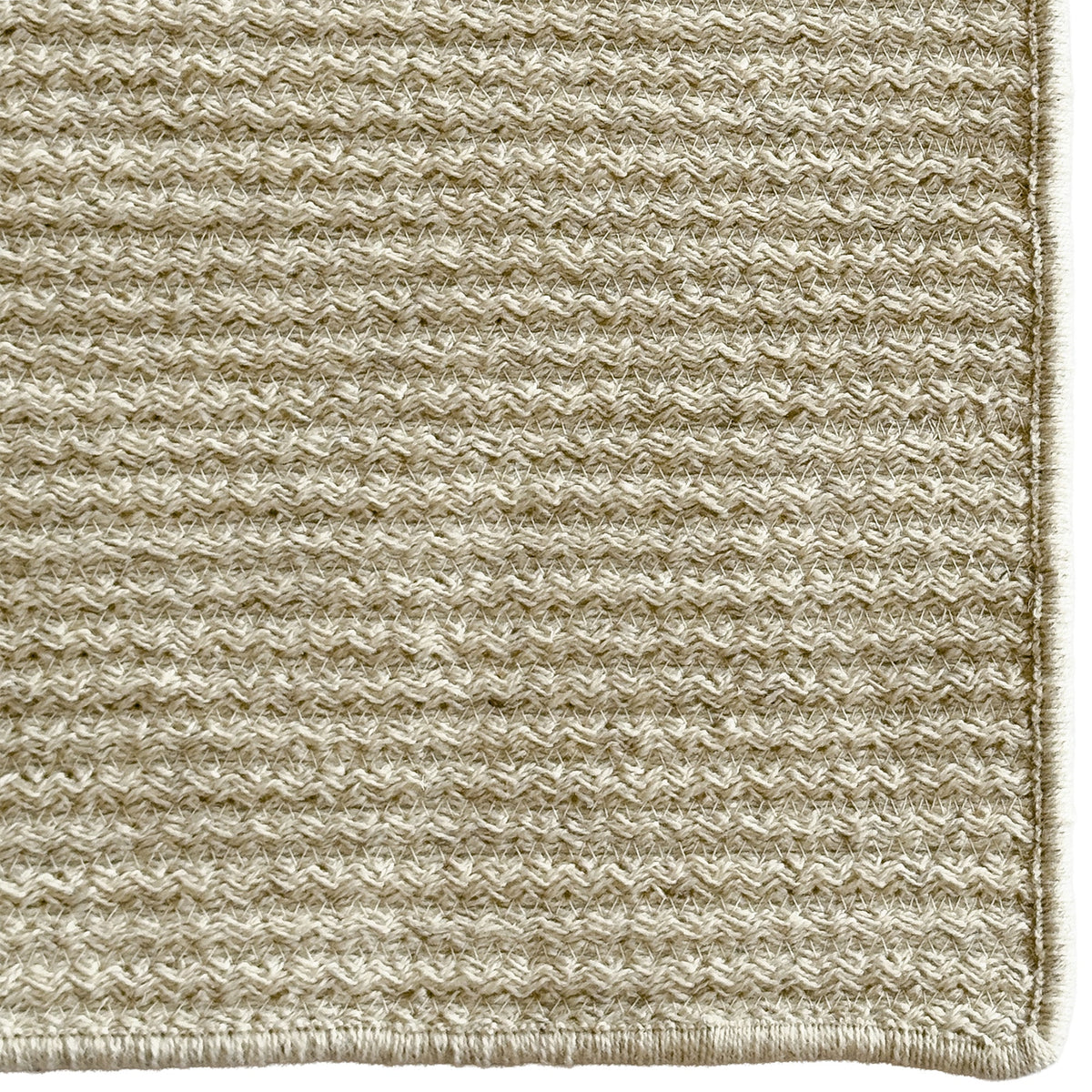 Westerly Natural Braided Rug Cross Sewn Rectangle image