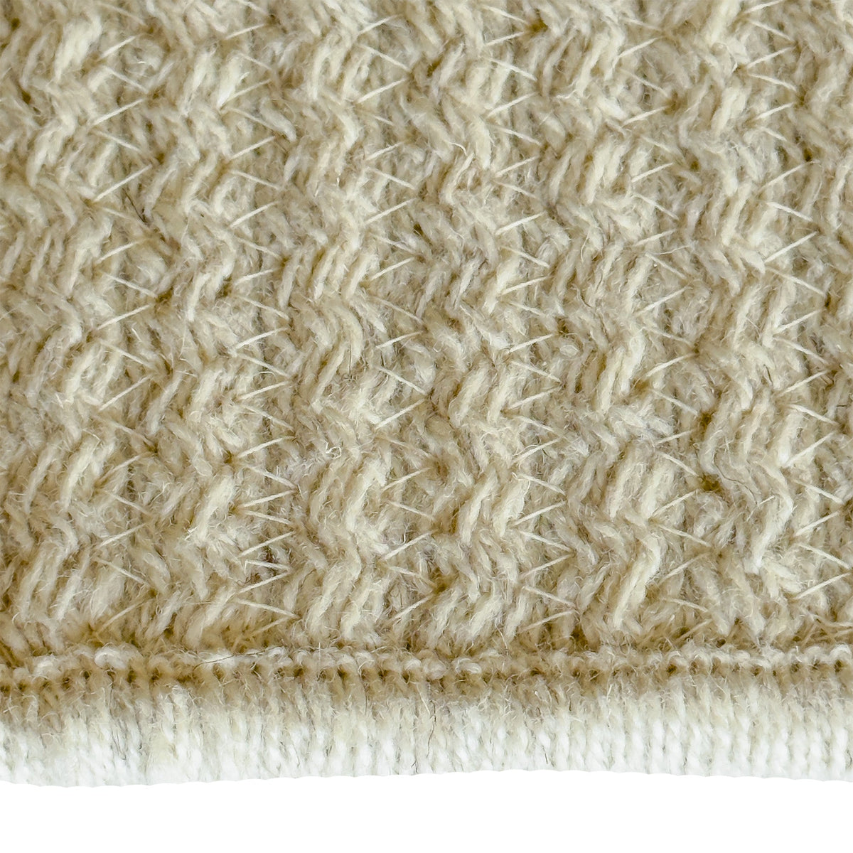 Westerly Natural Braided Rug Cross Sewn Rectangle image