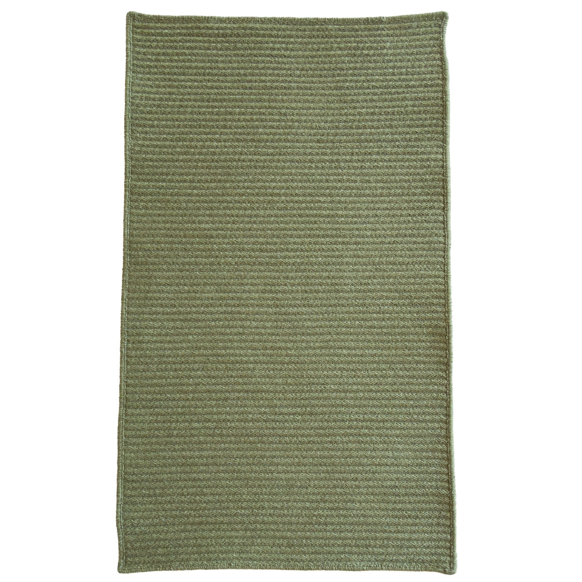 Chatham Palm Braided Rug Cross Sewn Rectangle image