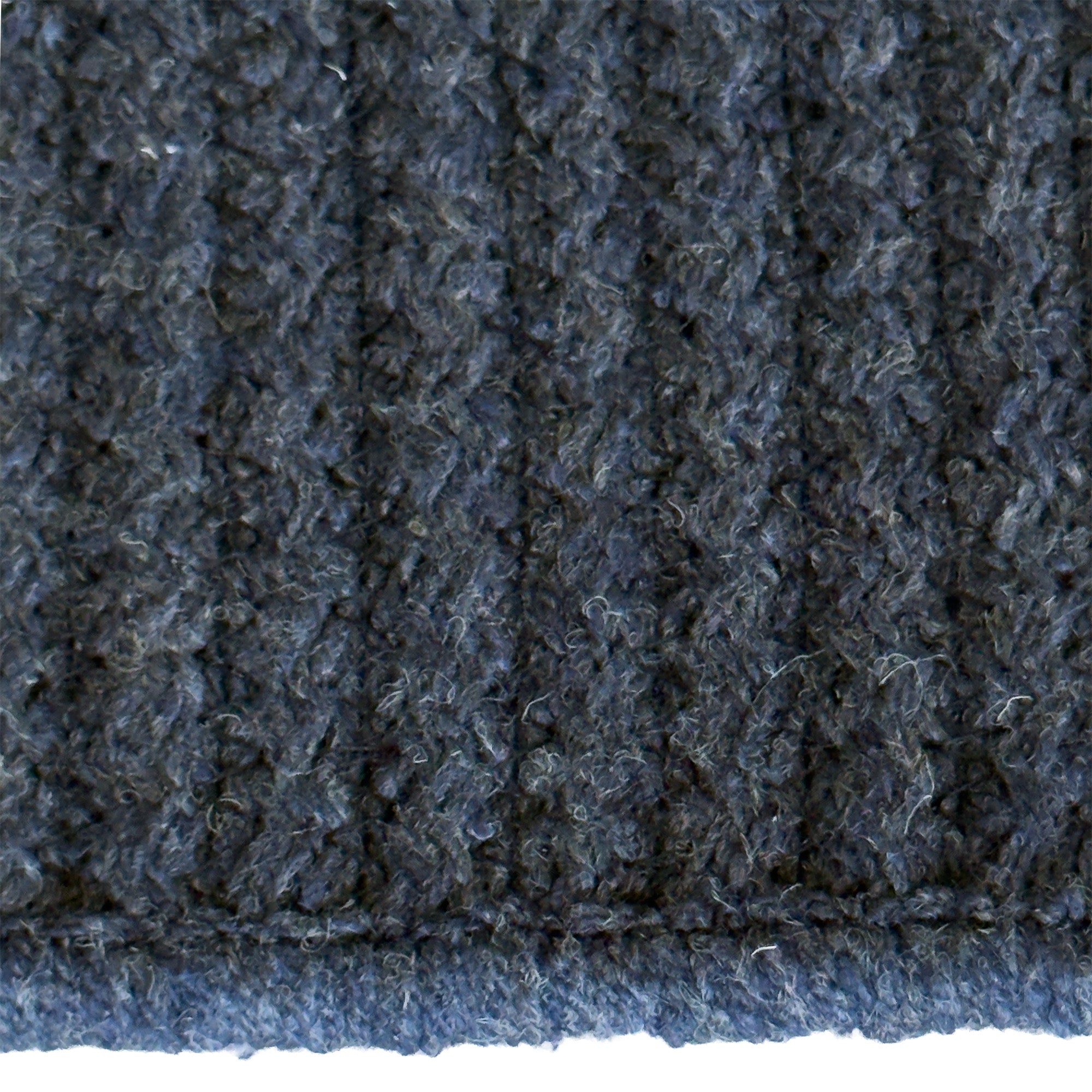 Chatham Navy Braided Rug Cross Sewn Rectangle image