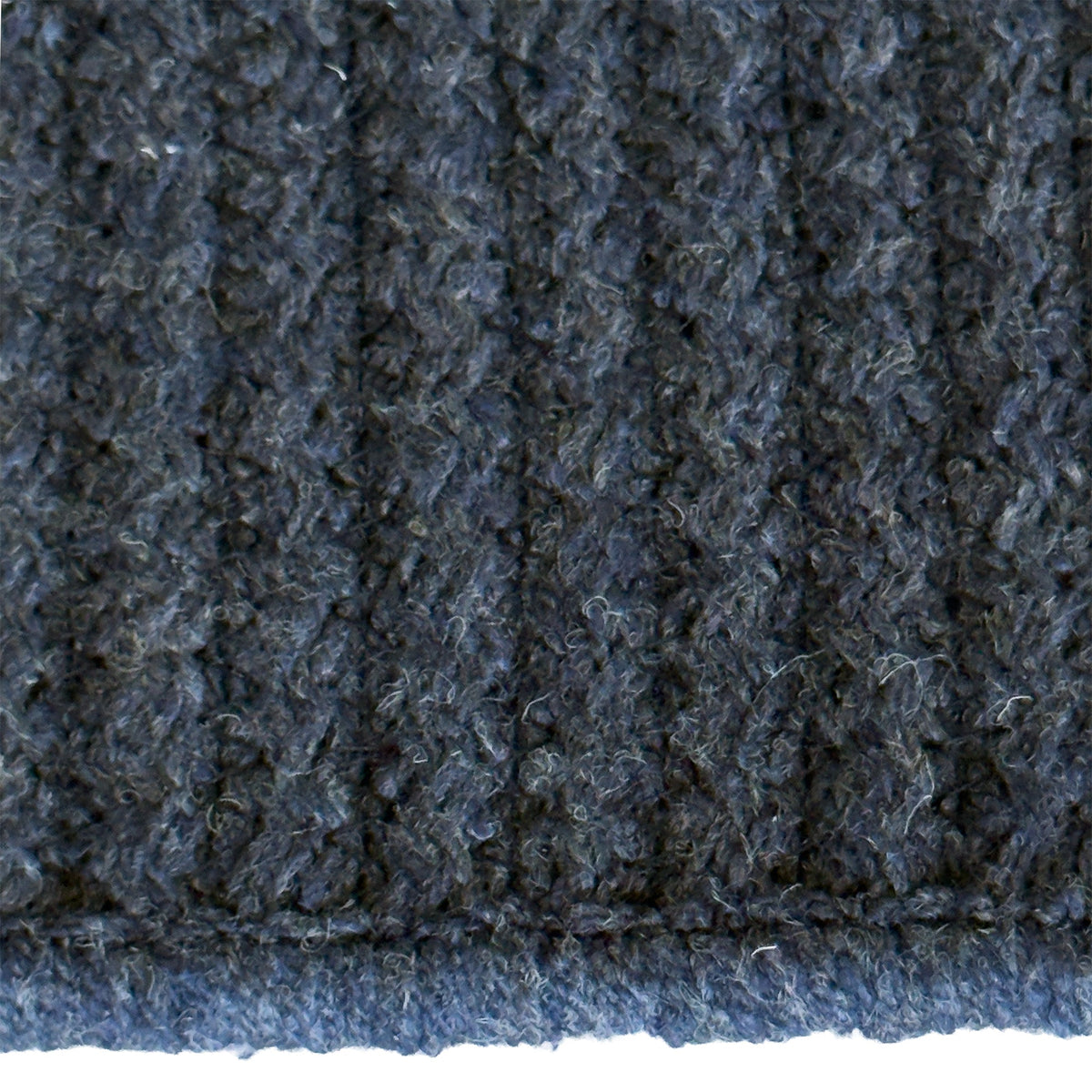 Chatham Navy Braided Rug Cross Sewn Rectangle image