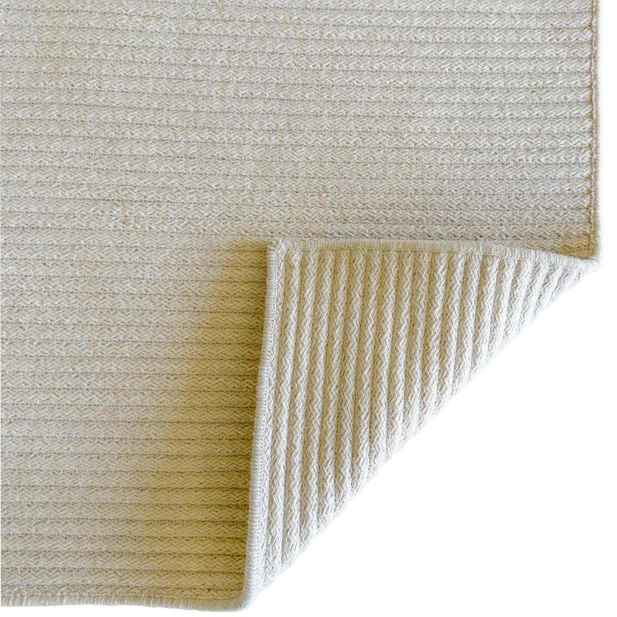 Chatham Natural Braided Rug Cross Sewn Rectangle image