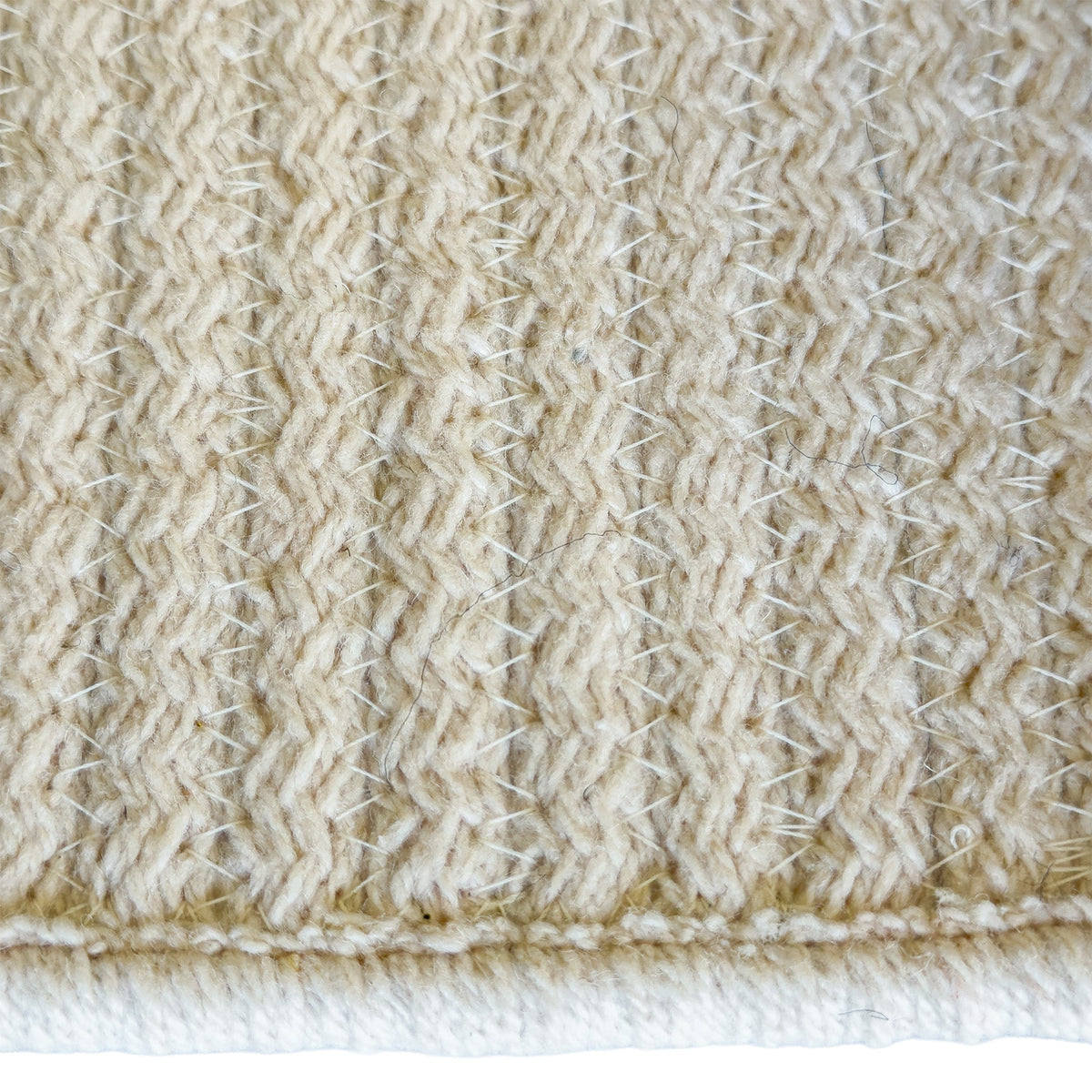 Chatham Natural Braided Rug Cross Sewn Rectangle image