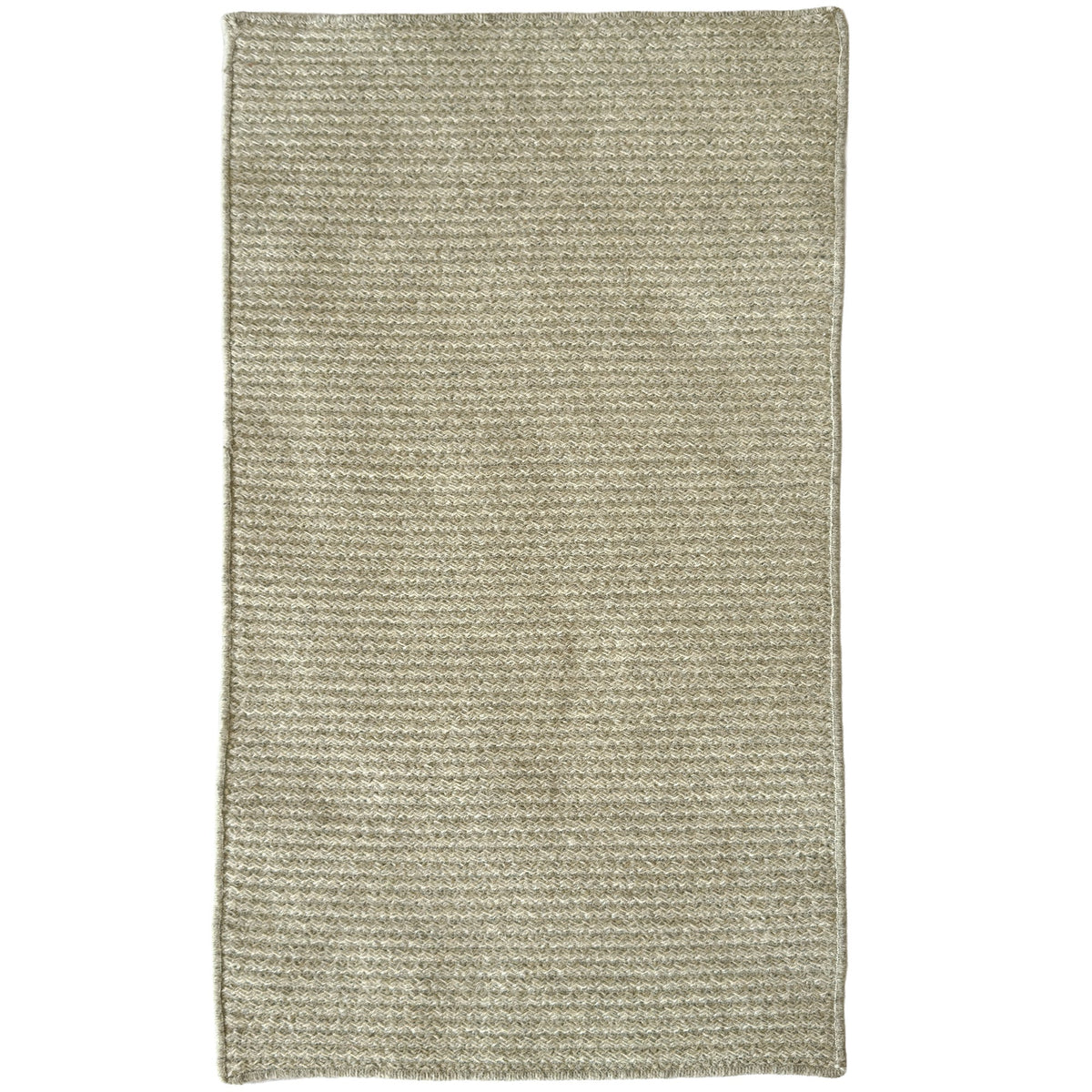 Litchfield Alabaster Braided Rug Cross Sewn Rectangle image
