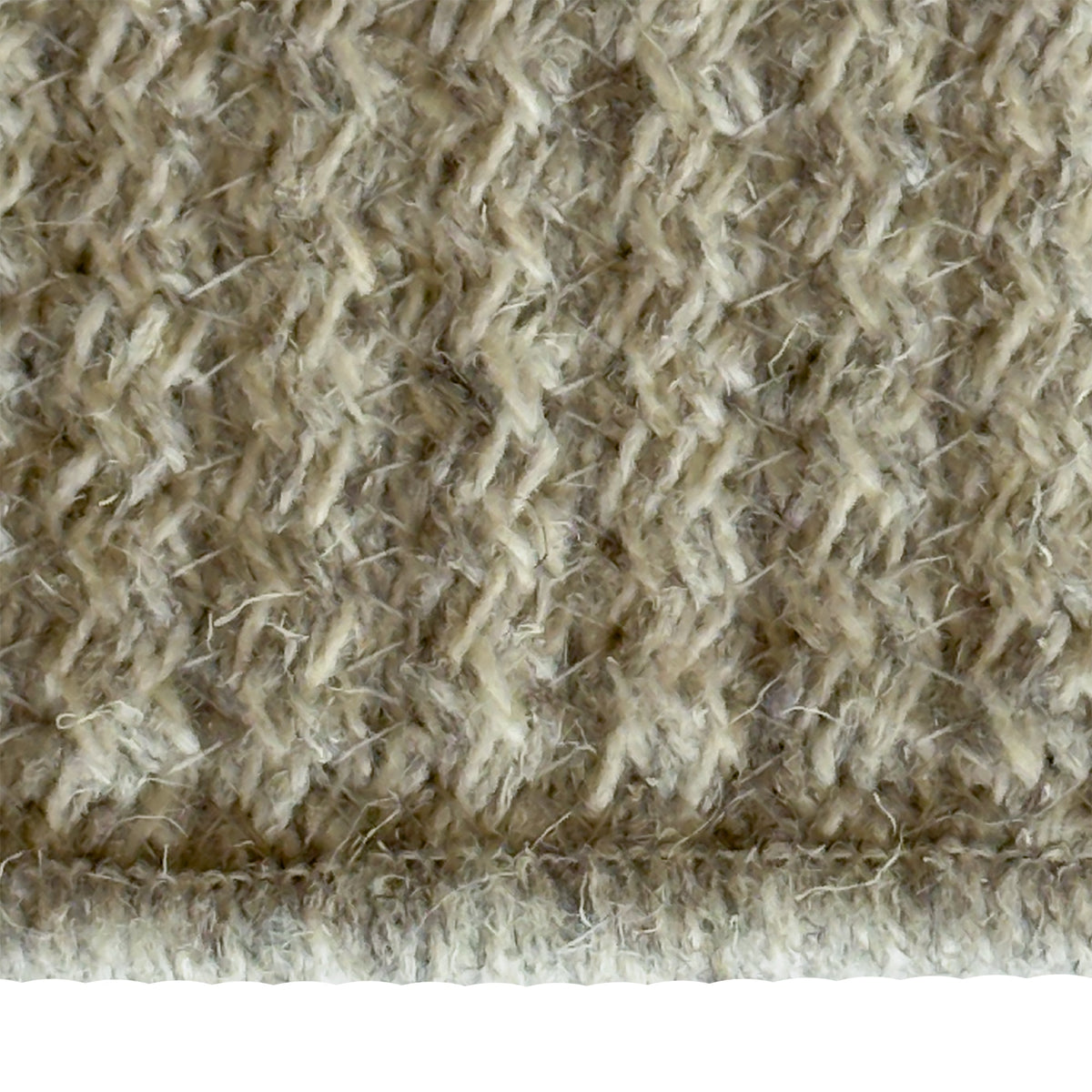 Litchfield Alabaster Braided Rug Cross Sewn Rectangle image