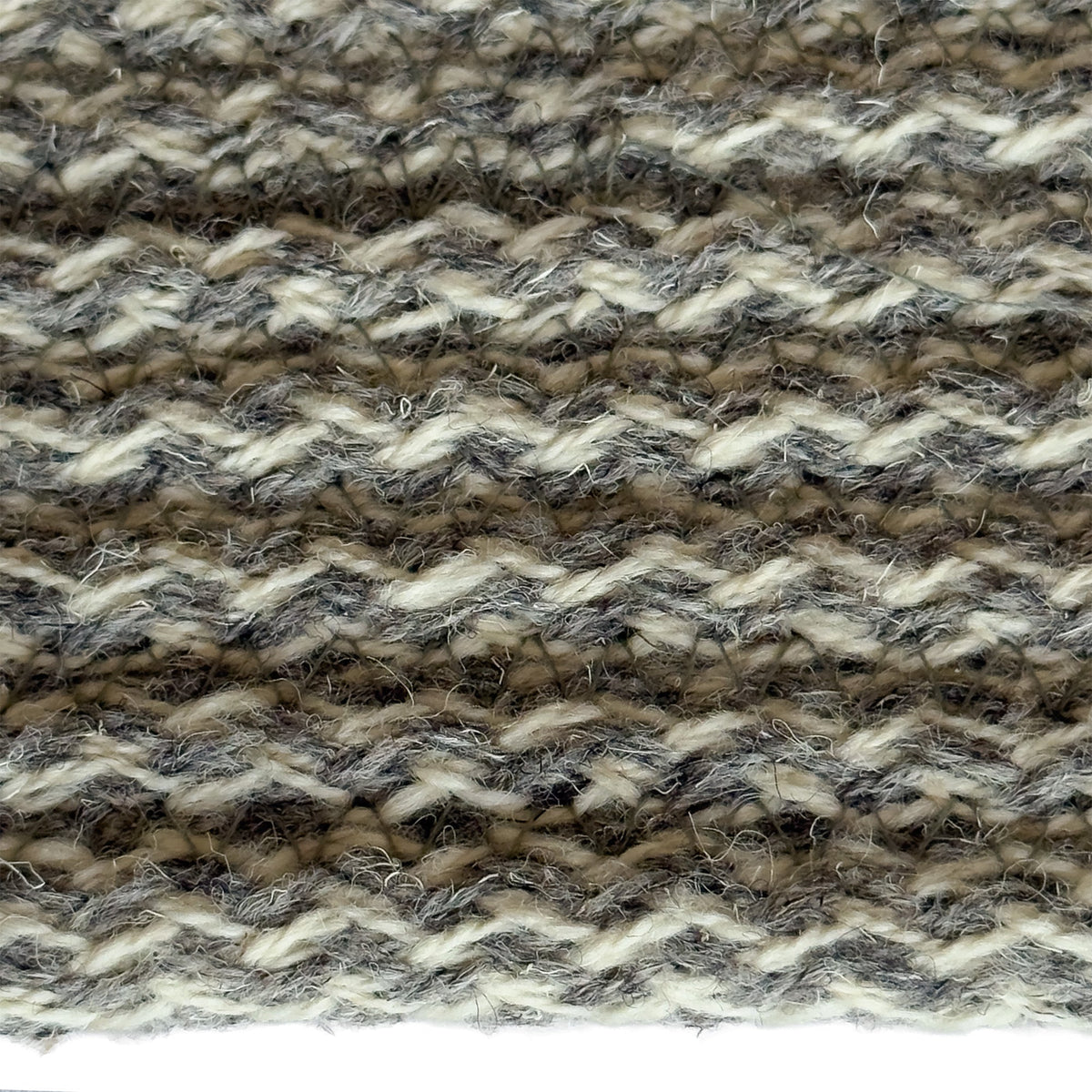 Litchfield Cobblestone Braided Rug Oval image