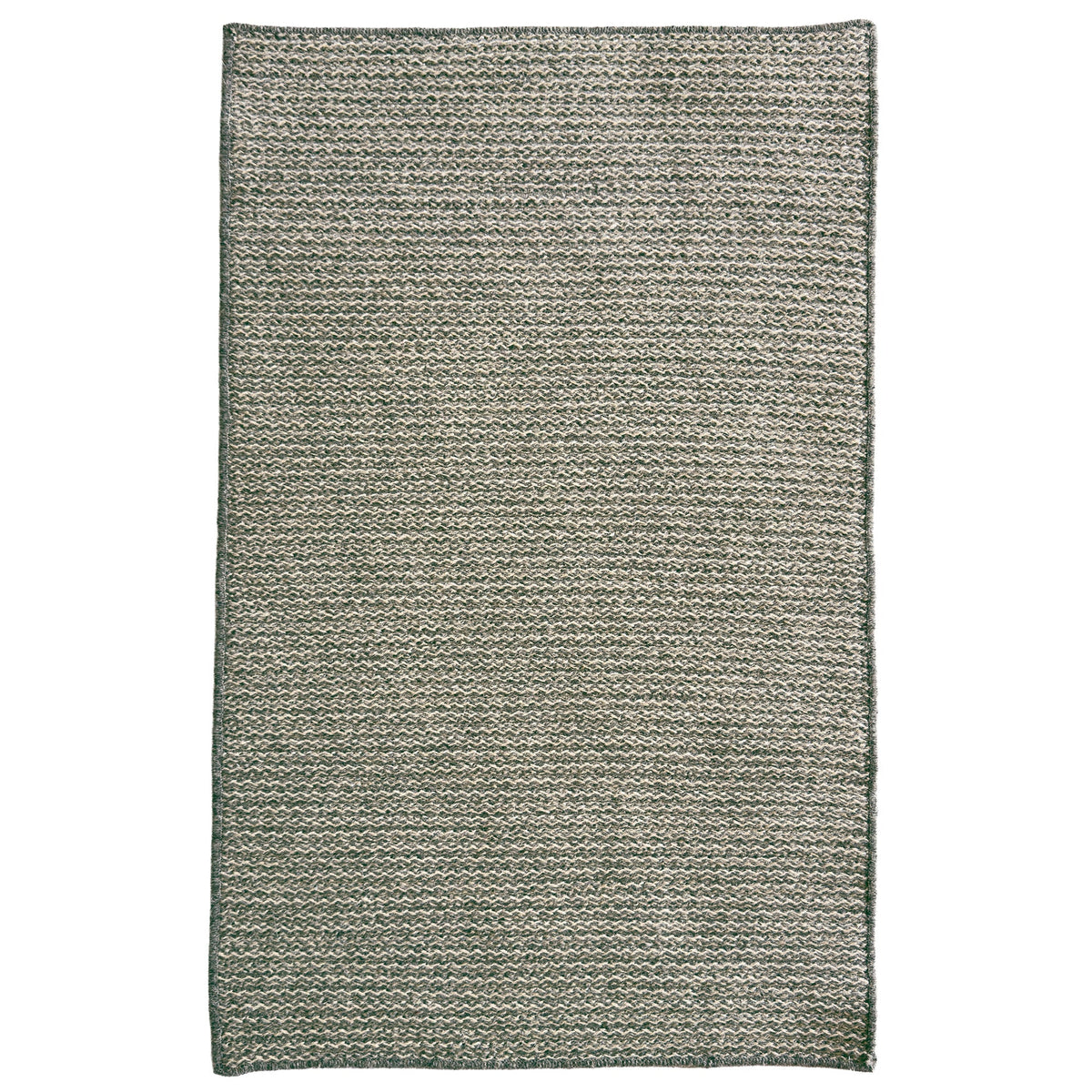 Litchfield Cobblestone Braided Rug Cross Sewn Rectangle image