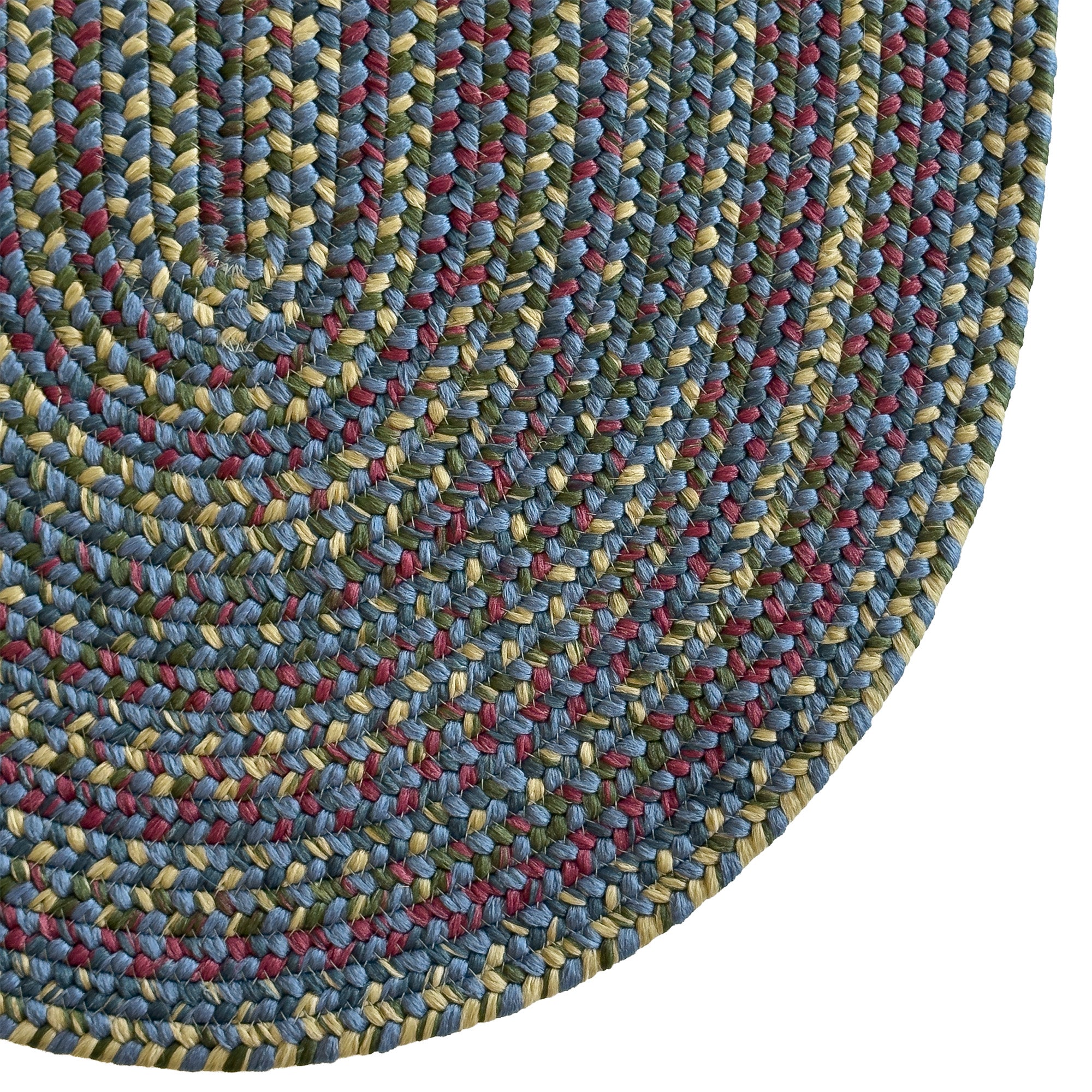 Beachwood Med. Blue Multi