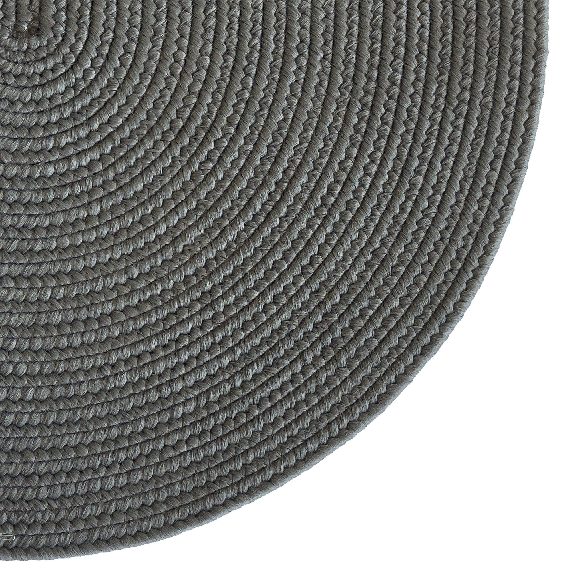 Shoreline Harbor Braided Rug Oval image