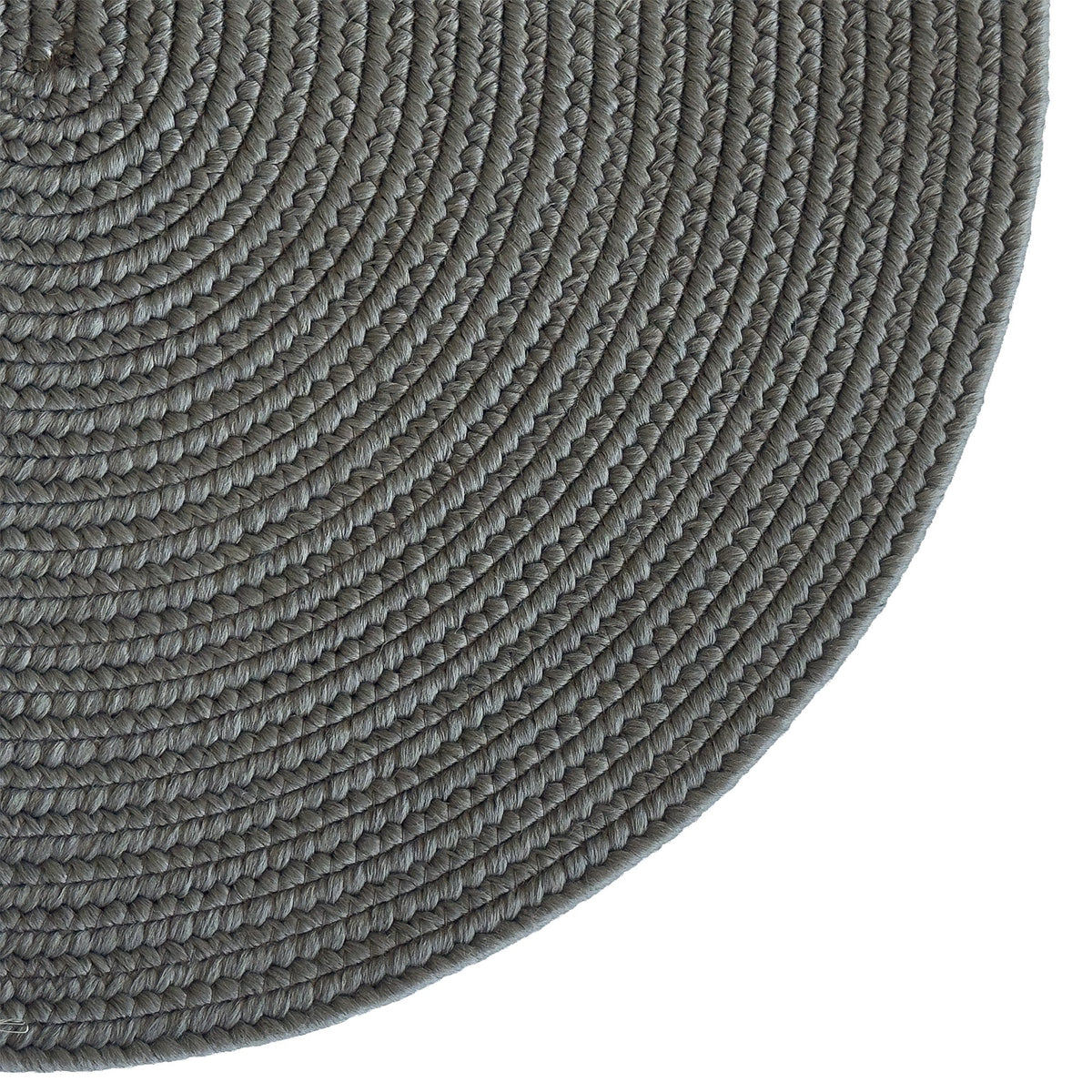 Shoreline Harbor Braided Rug Oval image
