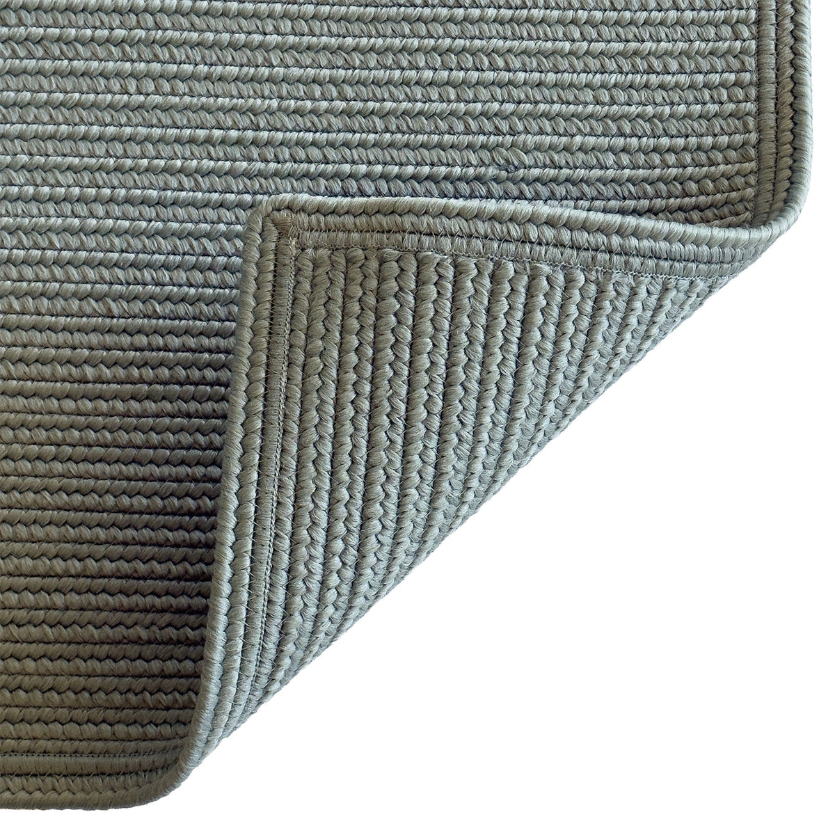 Shoreline Spa Braided Rug Cross Sewn Rectangle image