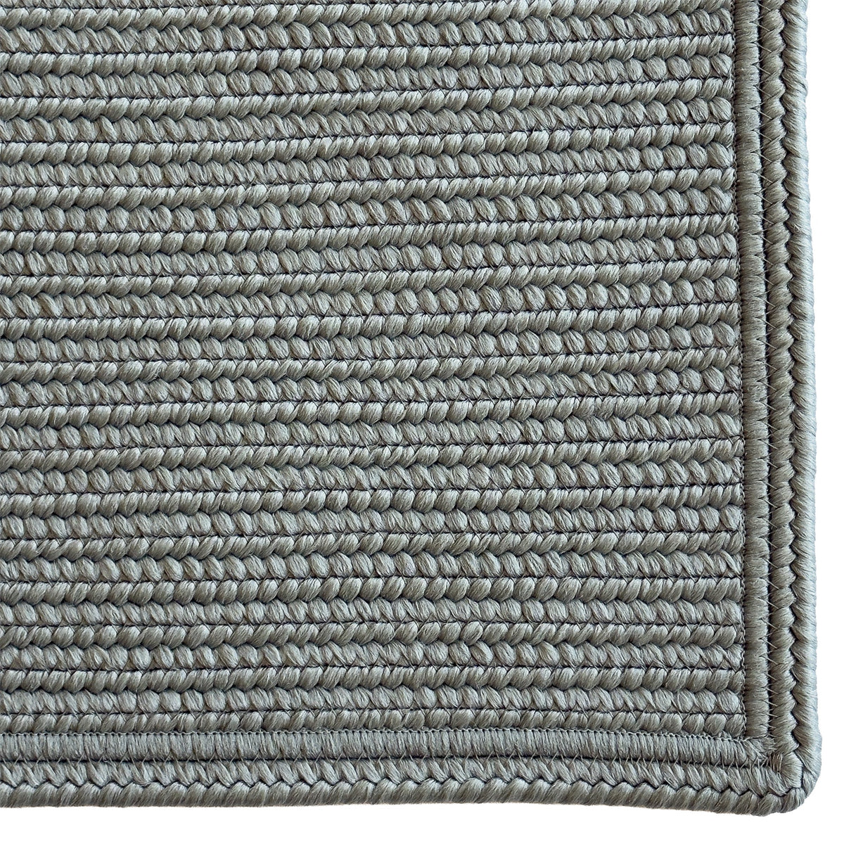 Shoreline Spa Braided Rug Cross Sewn Rectangle image
