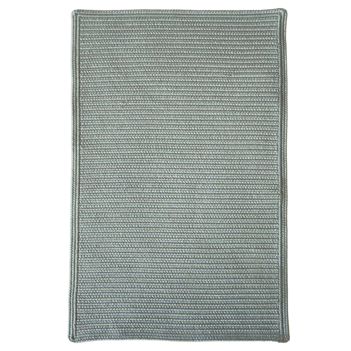 Shoreline Spa Braided Rug Cross Sewn Rectangle image