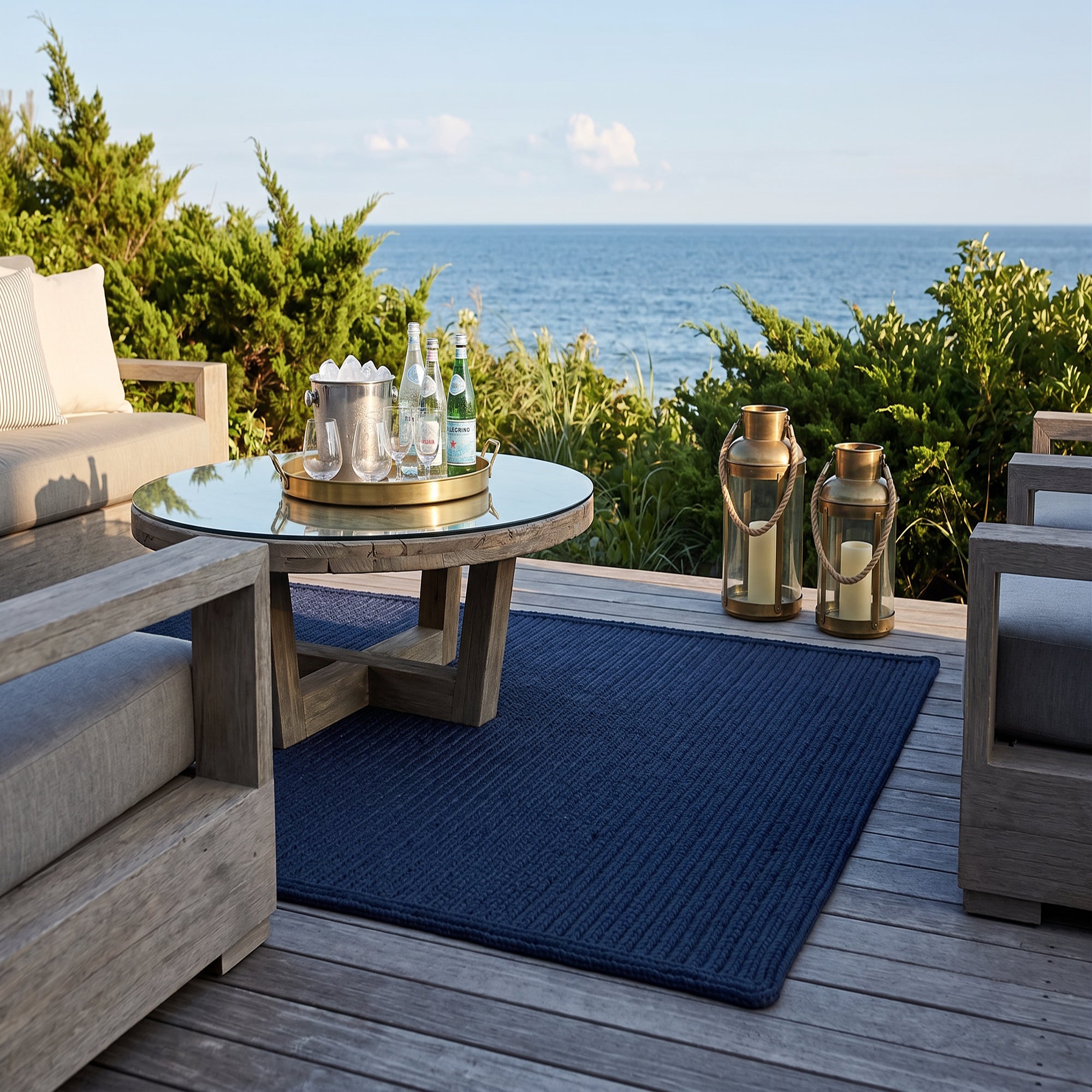 Shoreline Navy