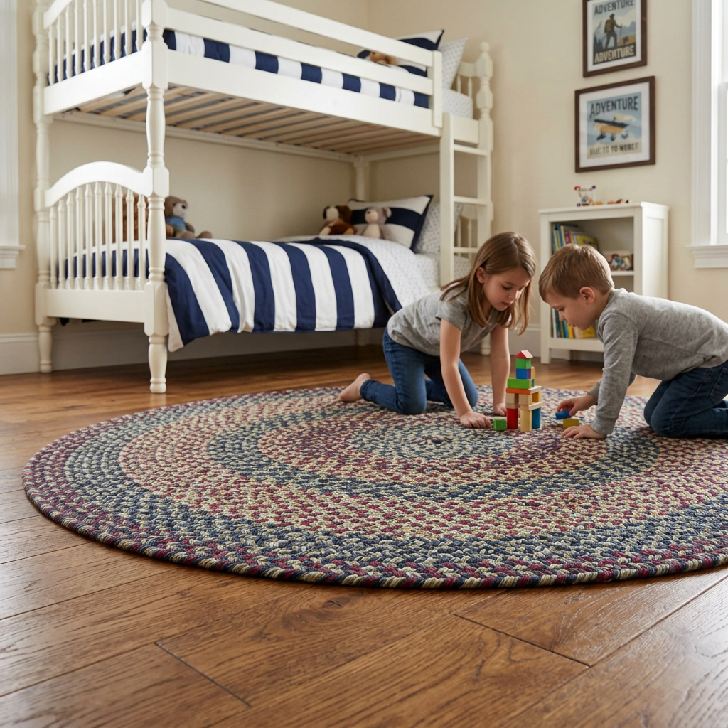 Timber Haven Light Grey Multi