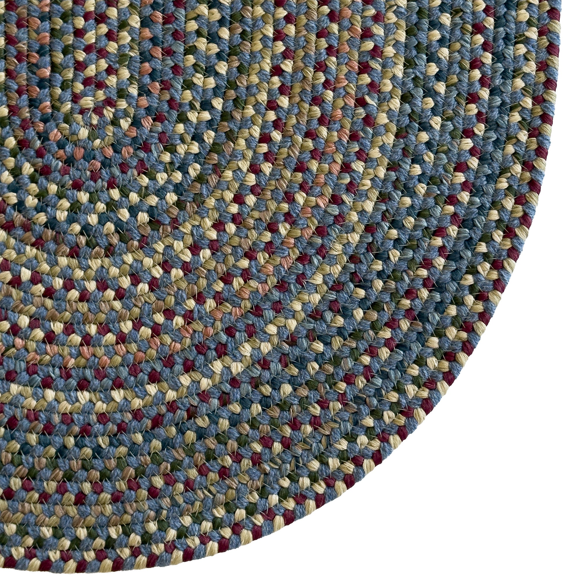 Timber Haven Dark Blue Multi