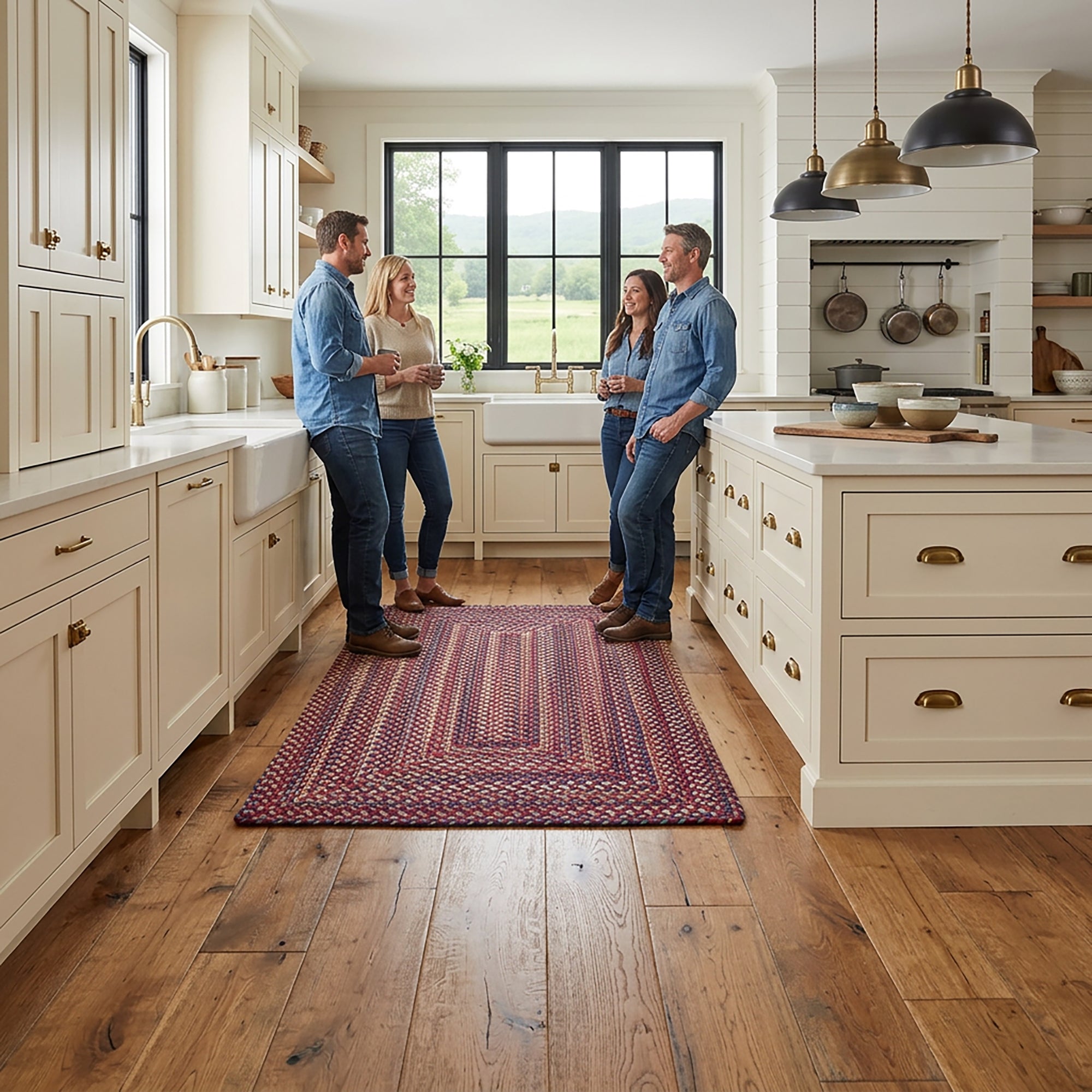 Timber Haven Berry Multi