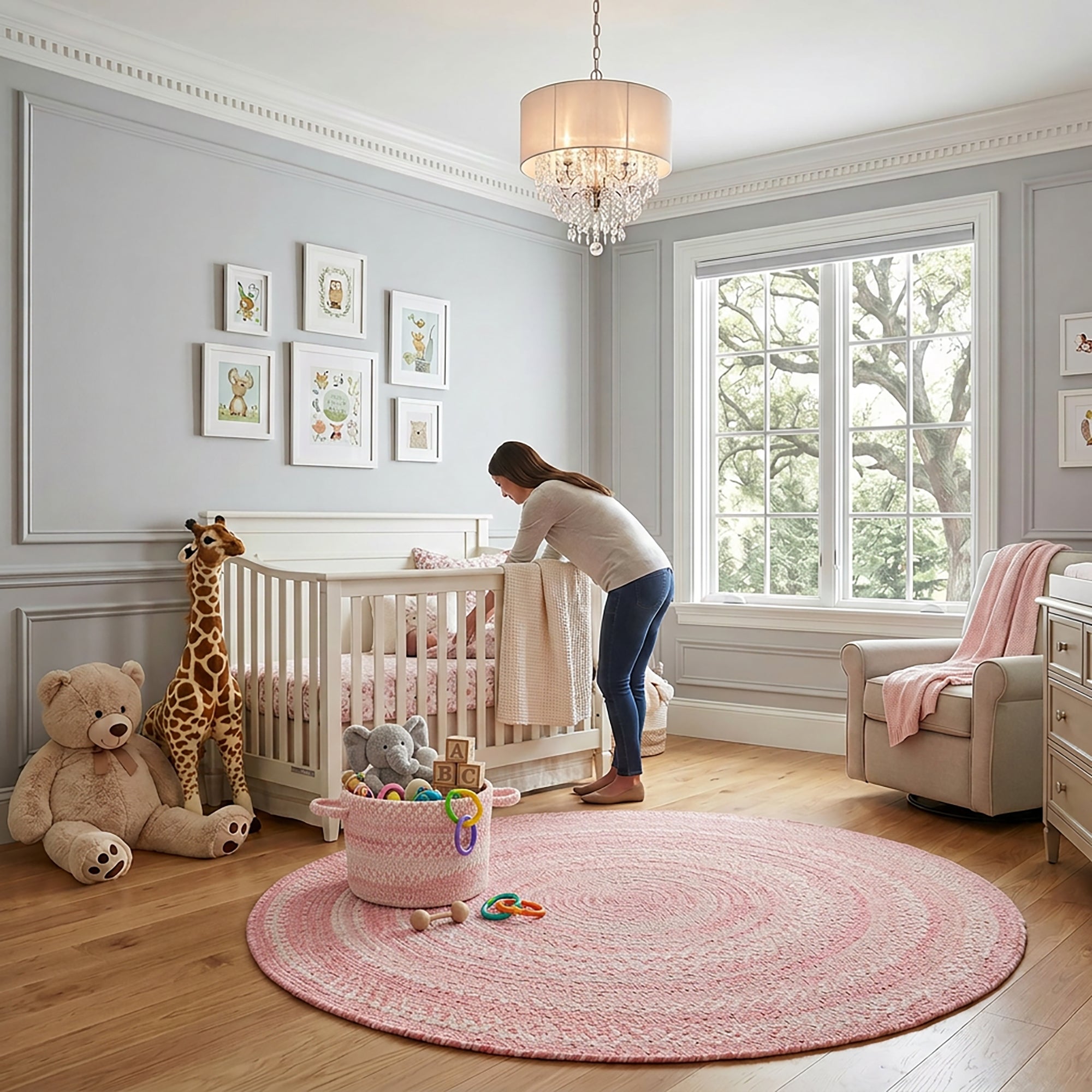 Bambini Pretty In Pink