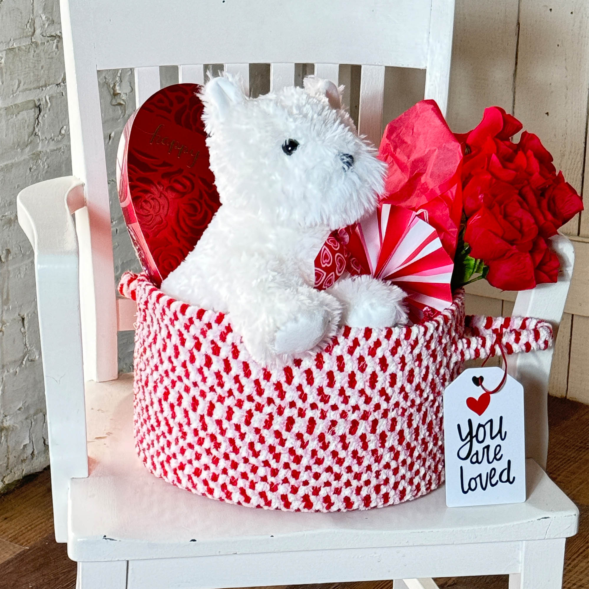 Happy Holidays Valentine