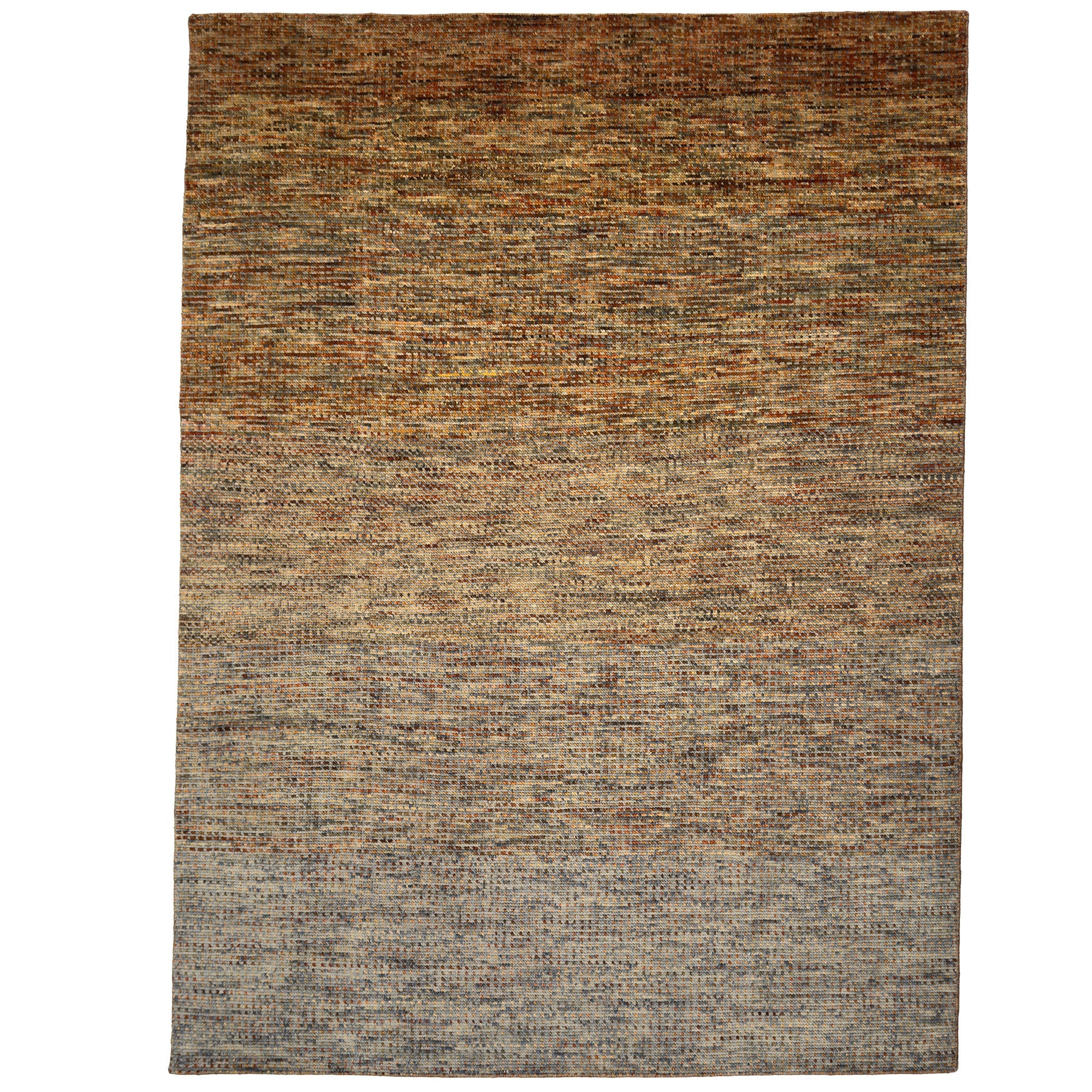 Barclay Multi Hand Knotted Rug Rectangle image