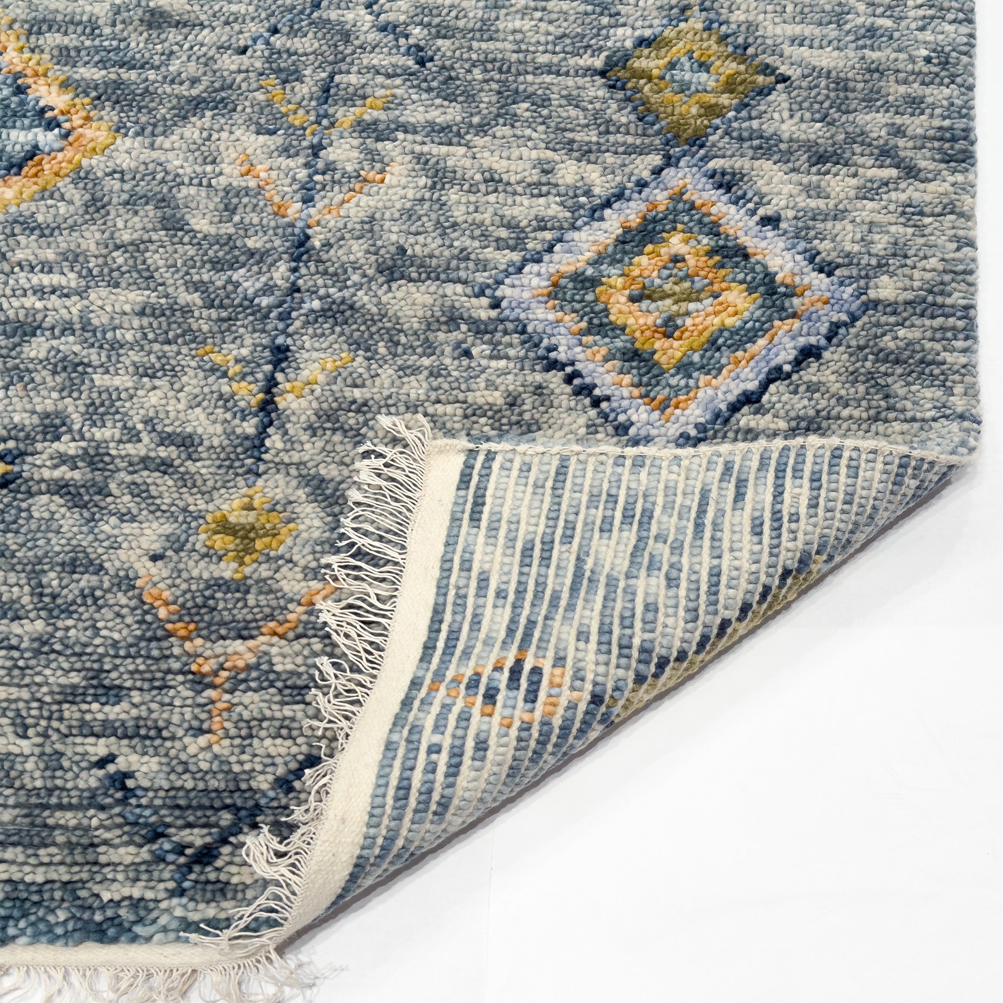 Casablanca Indigo Multi