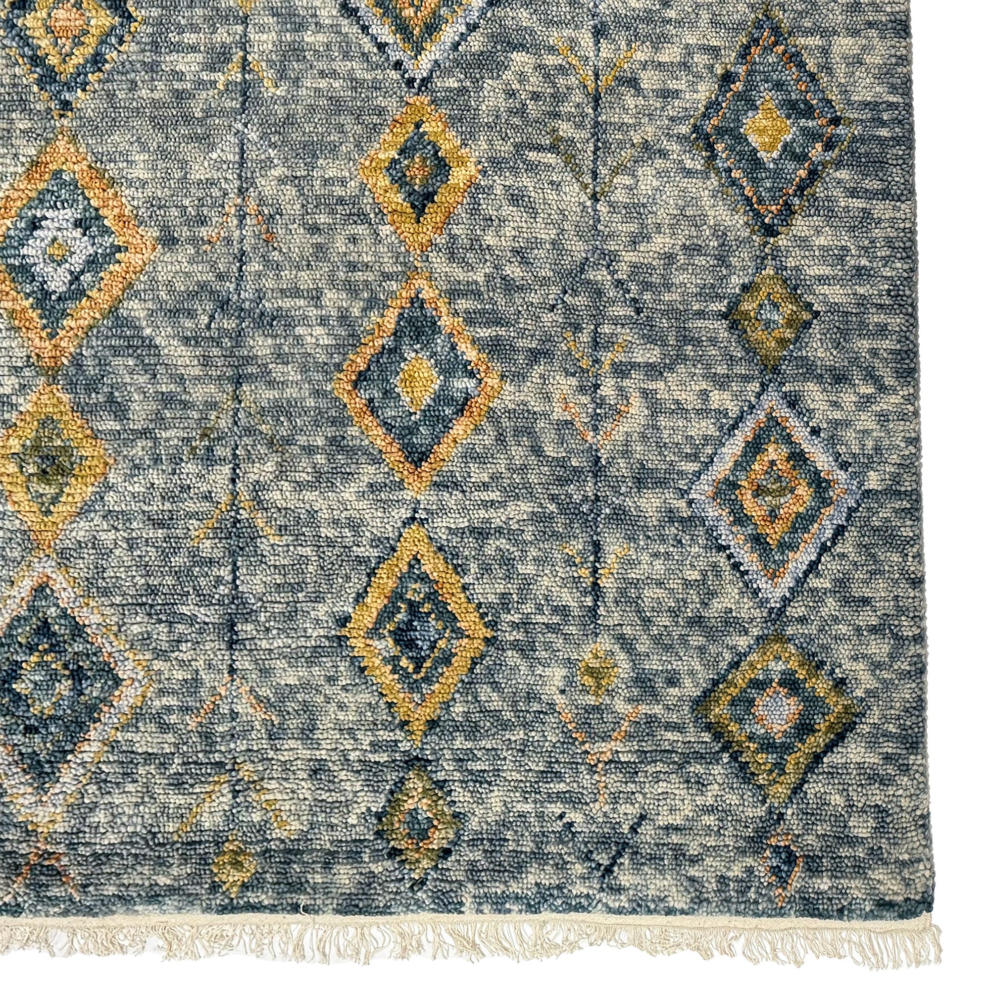 Casablanca Indigo Multi
