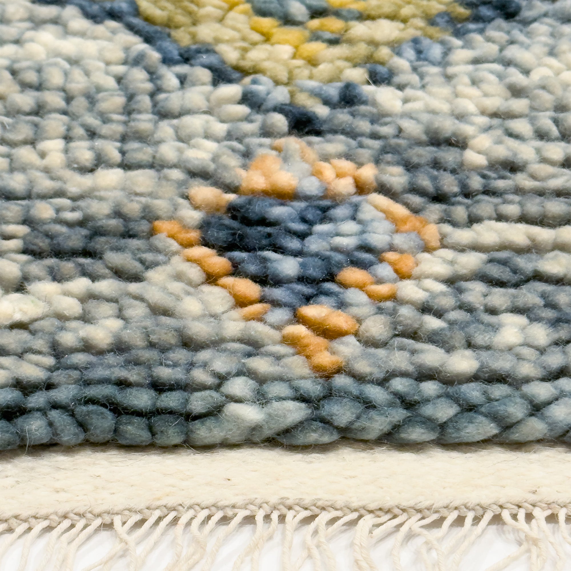 Casablanca Indigo Multi