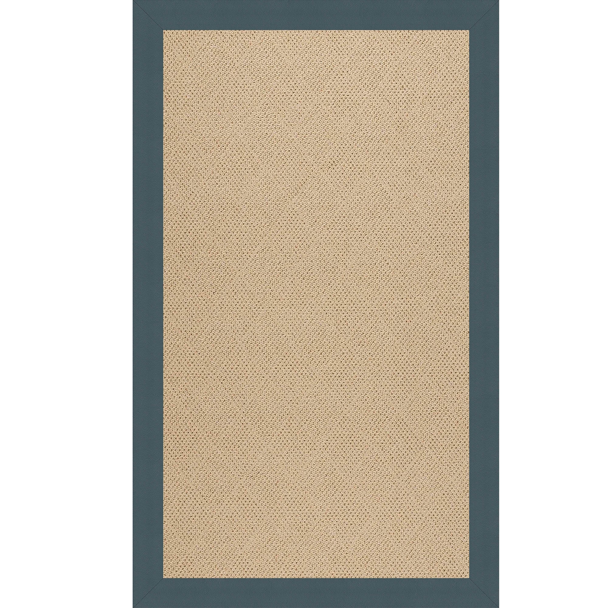 Creative Concepts-Cane Wicker Classic Comet Indoor/Outdoor Bordere Rectangle image