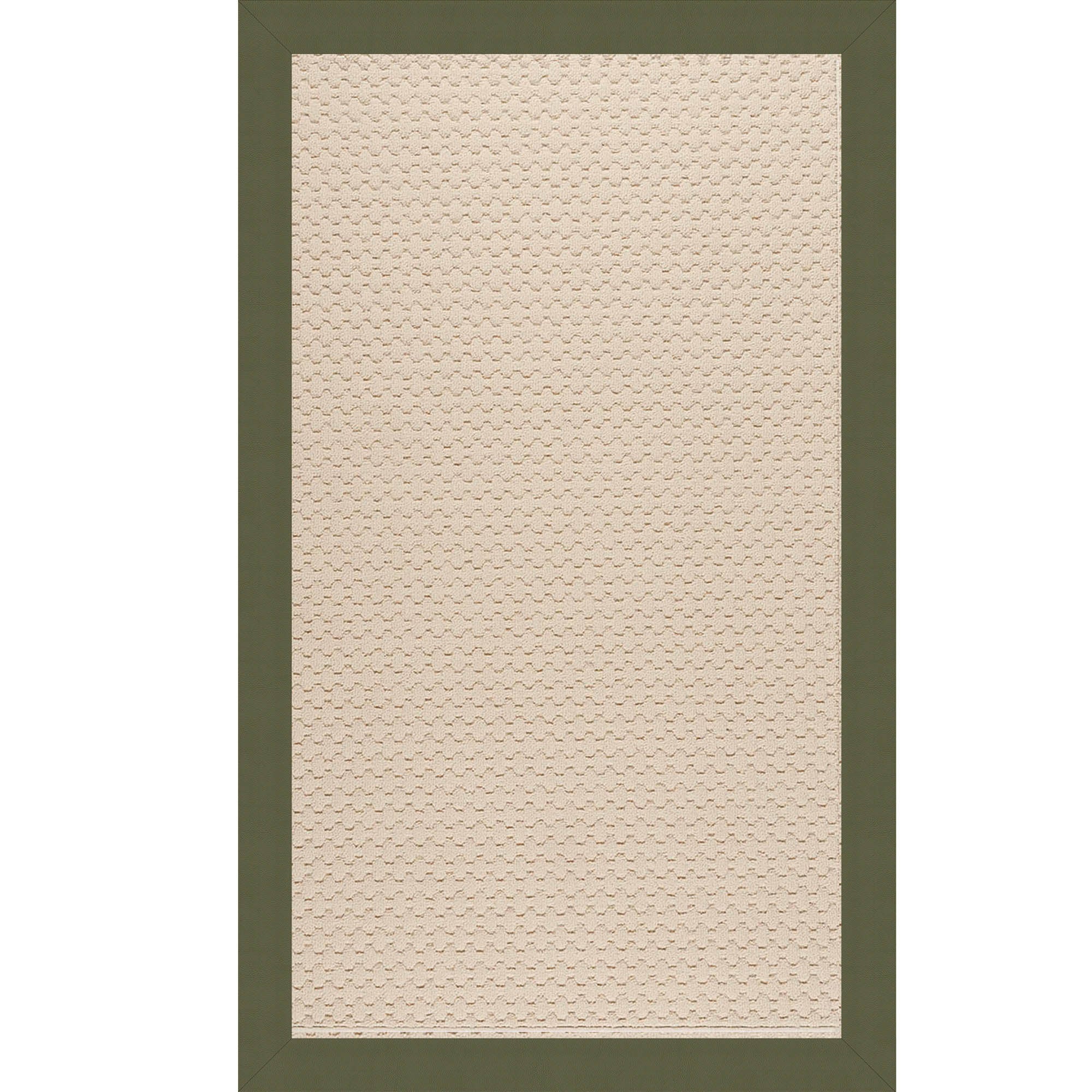 Creative Concepts-Sugar Mtn. Classic Sage Indoor/Outdoor Bordere Rectangle image