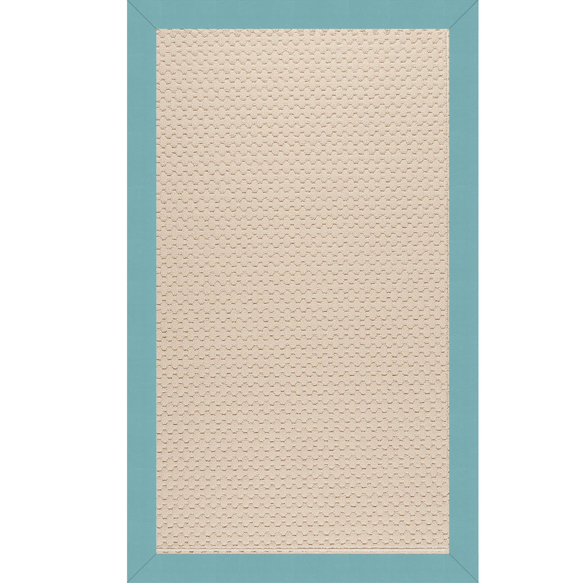 Creative Concepts-Sugar Mtn. Canvas Aquatic Indoor/Outdoor Bordere Rectangle image