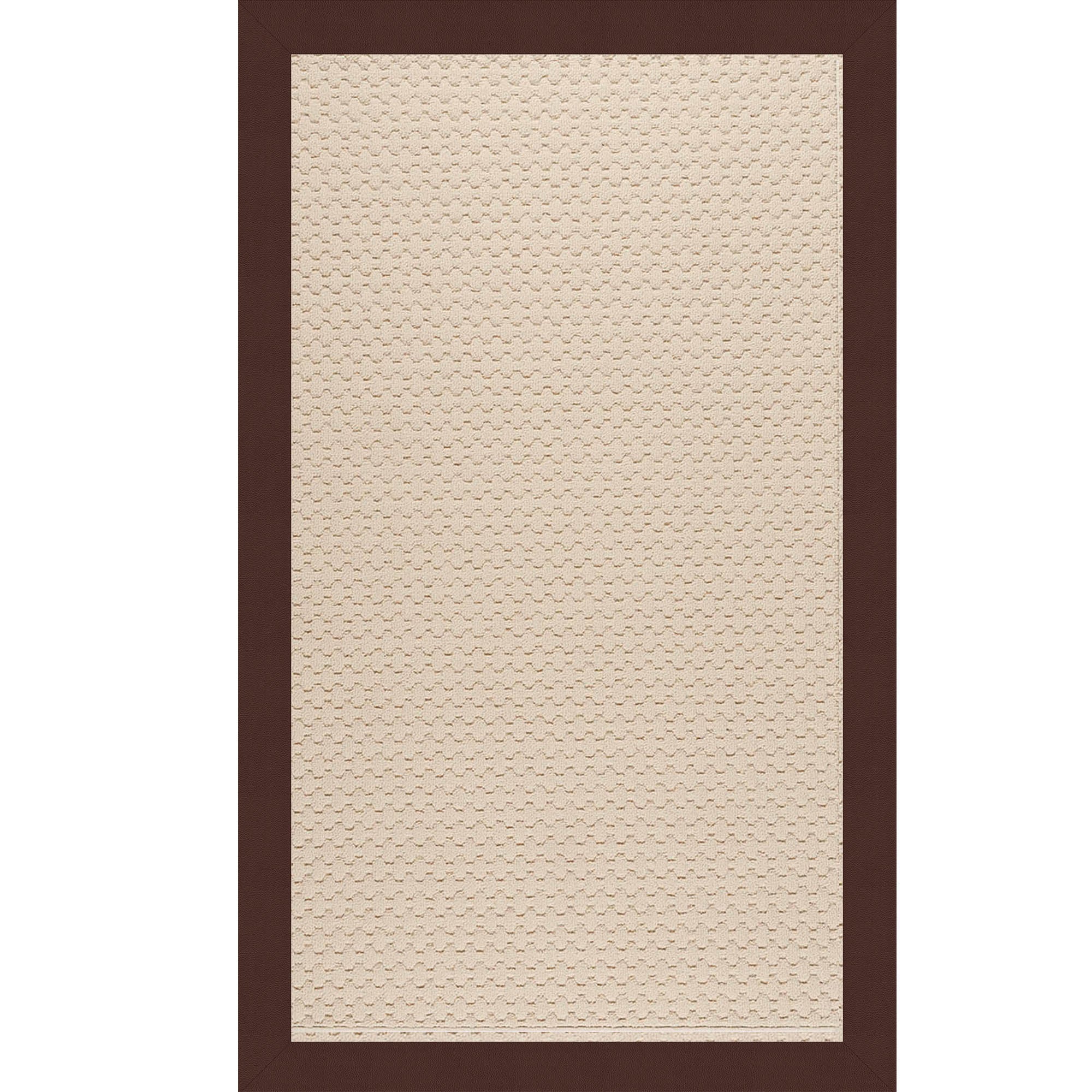 Creative Concepts-Sugar Mtn. Classic Saddle Indoor/Outdoor Bordere Rectangle image