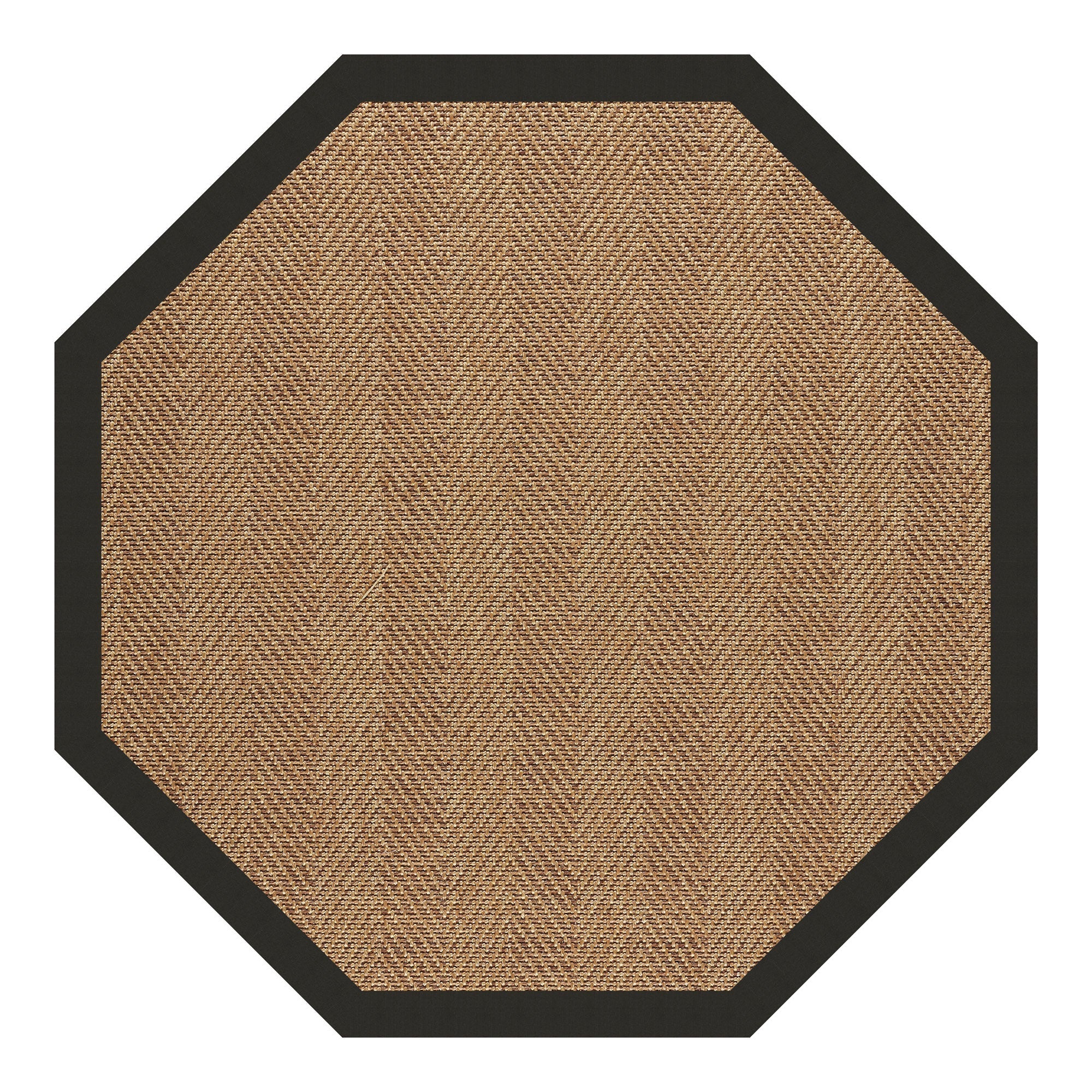 Islamorada-Herringbone Canvas Black