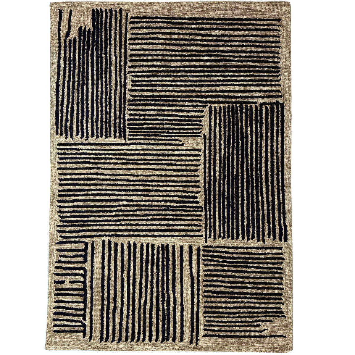 Tantu Thatch Hand Tufted Rug Rectangle image