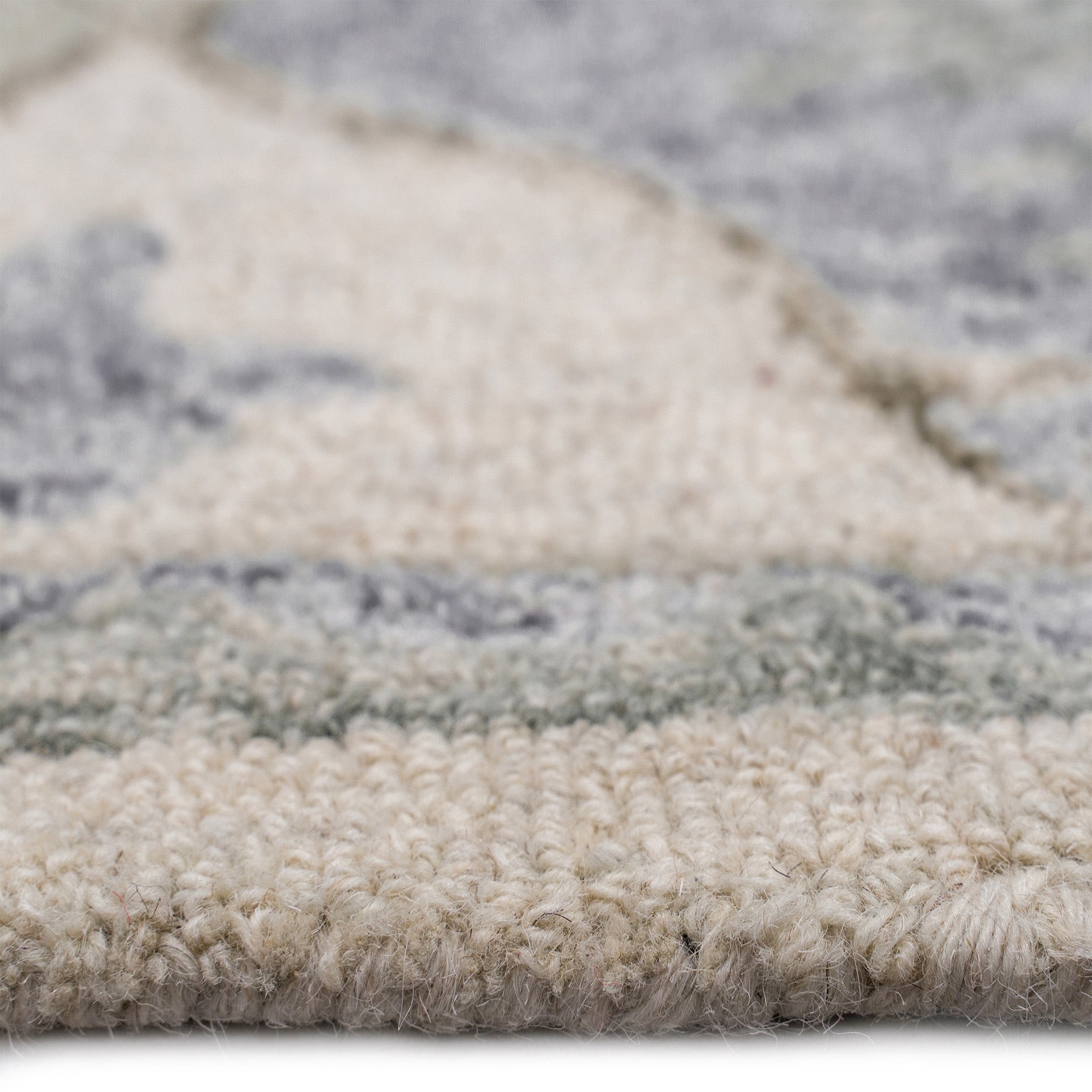Avanti-Panel Greystone Hand Tufted Rug Rectangle image