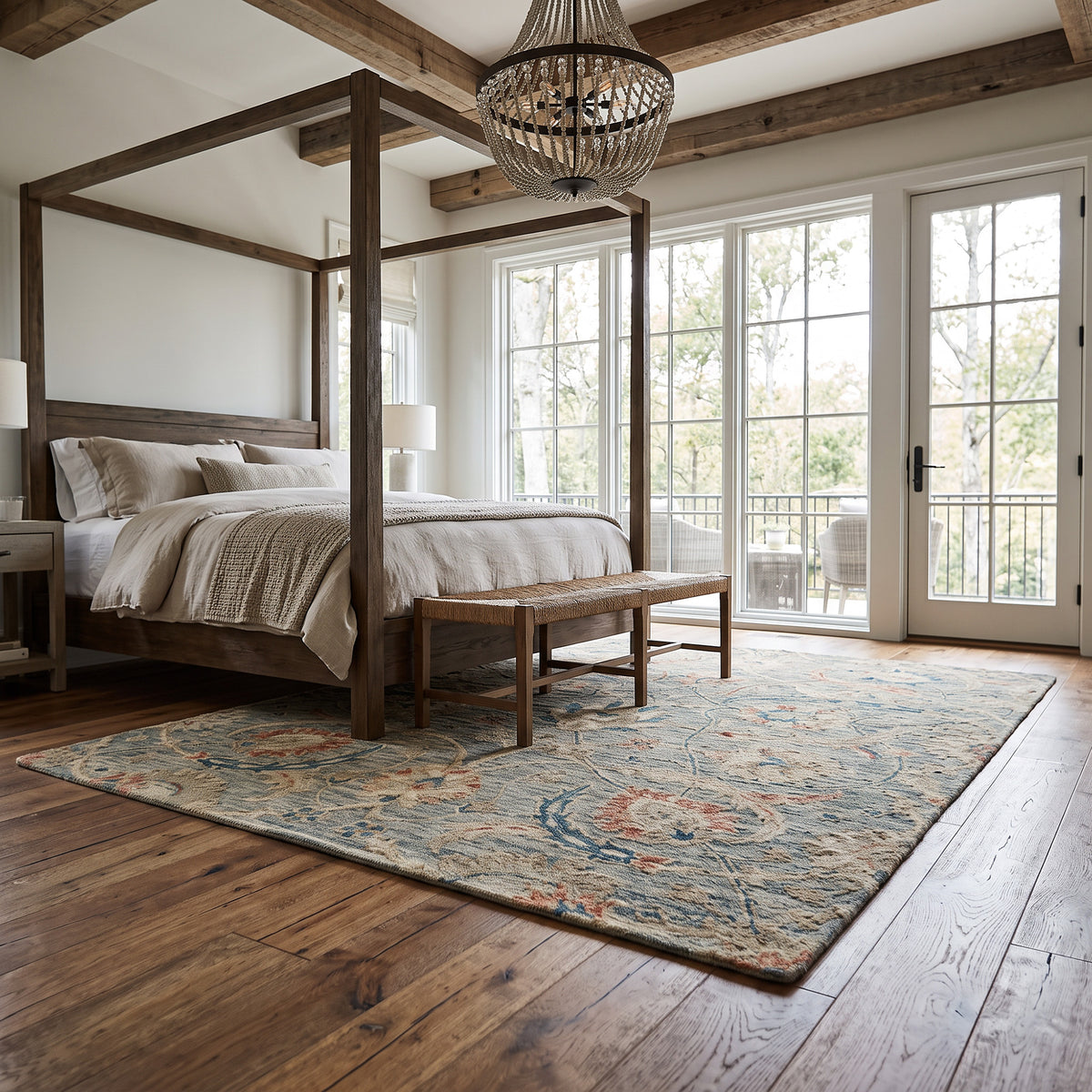 Avanti-Vivienne Grotto Blue