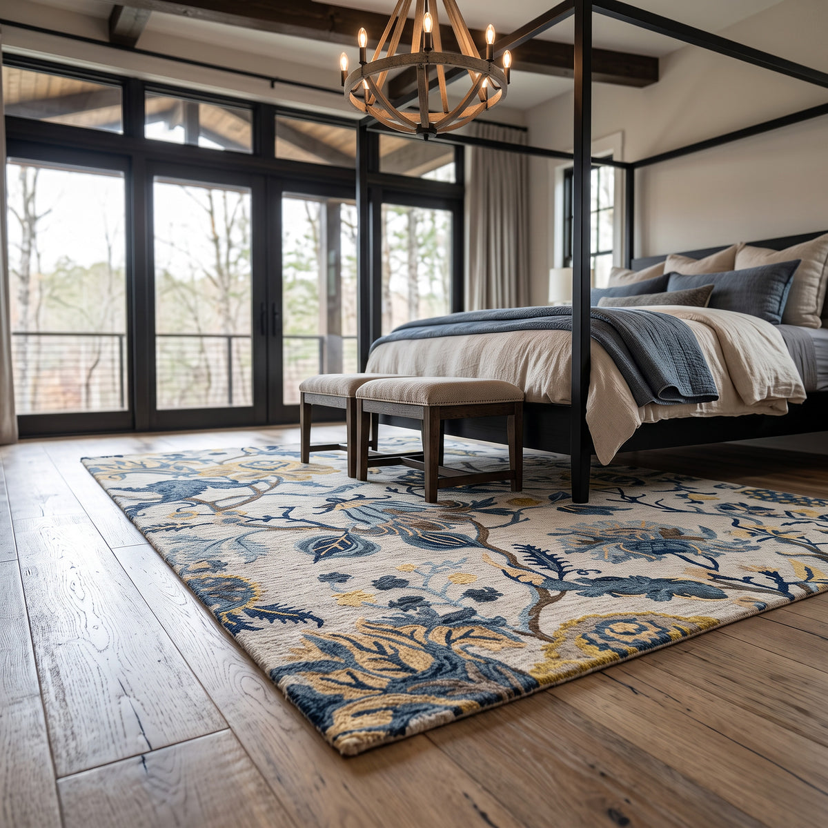 Avanti-Jacobean Gold Multi