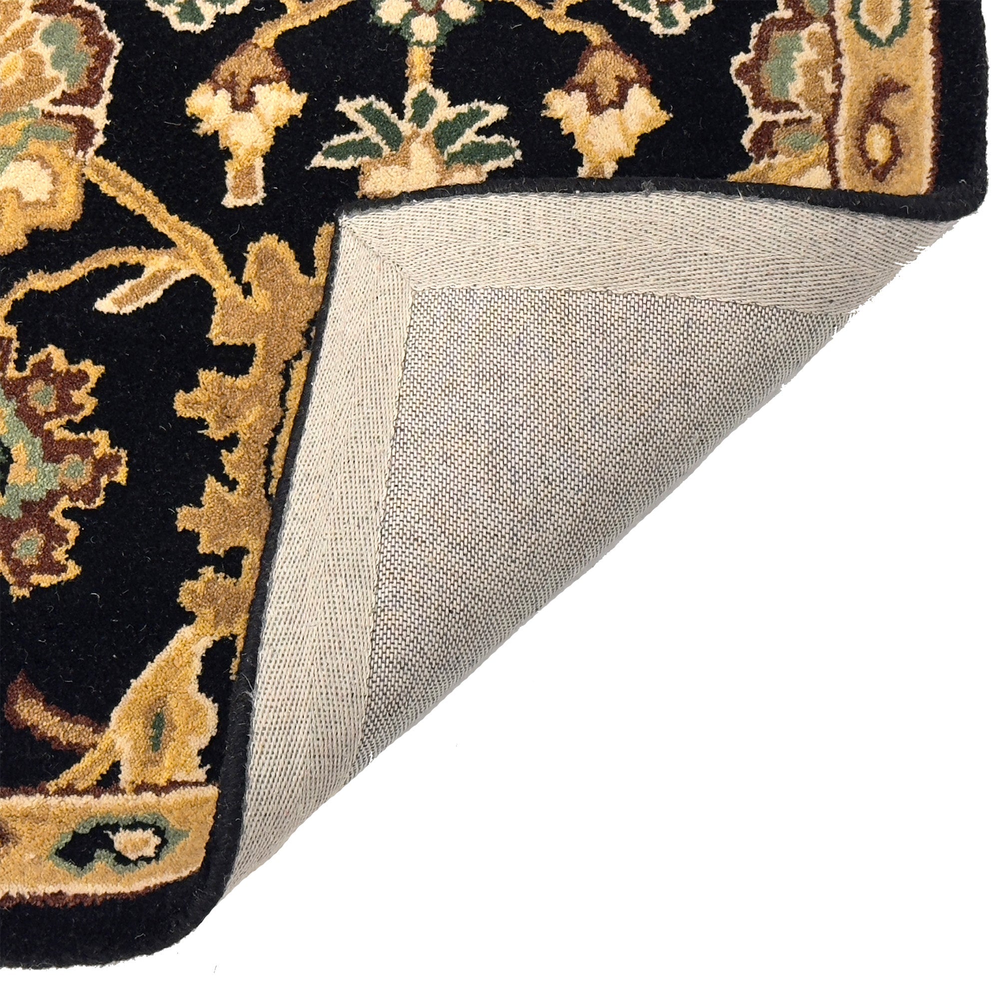 Persia-Mahal Onyx Hand Tufted Rug Rectangle image