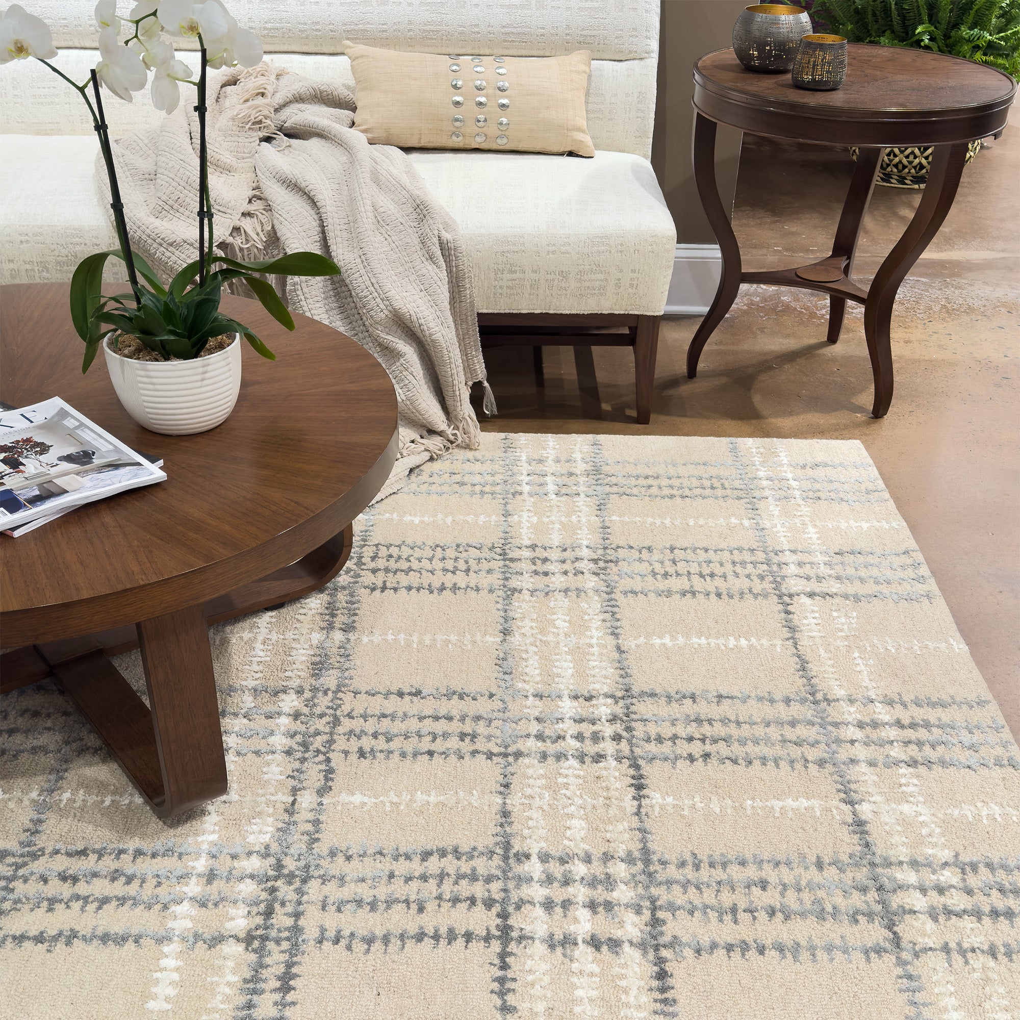 Tartan Earl Grey
