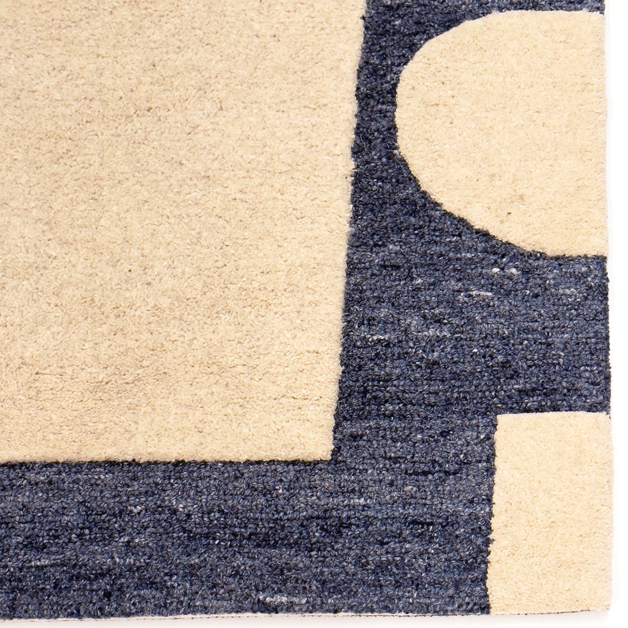 Abacos Lagoon Hand Tufted Rug Rectangle image