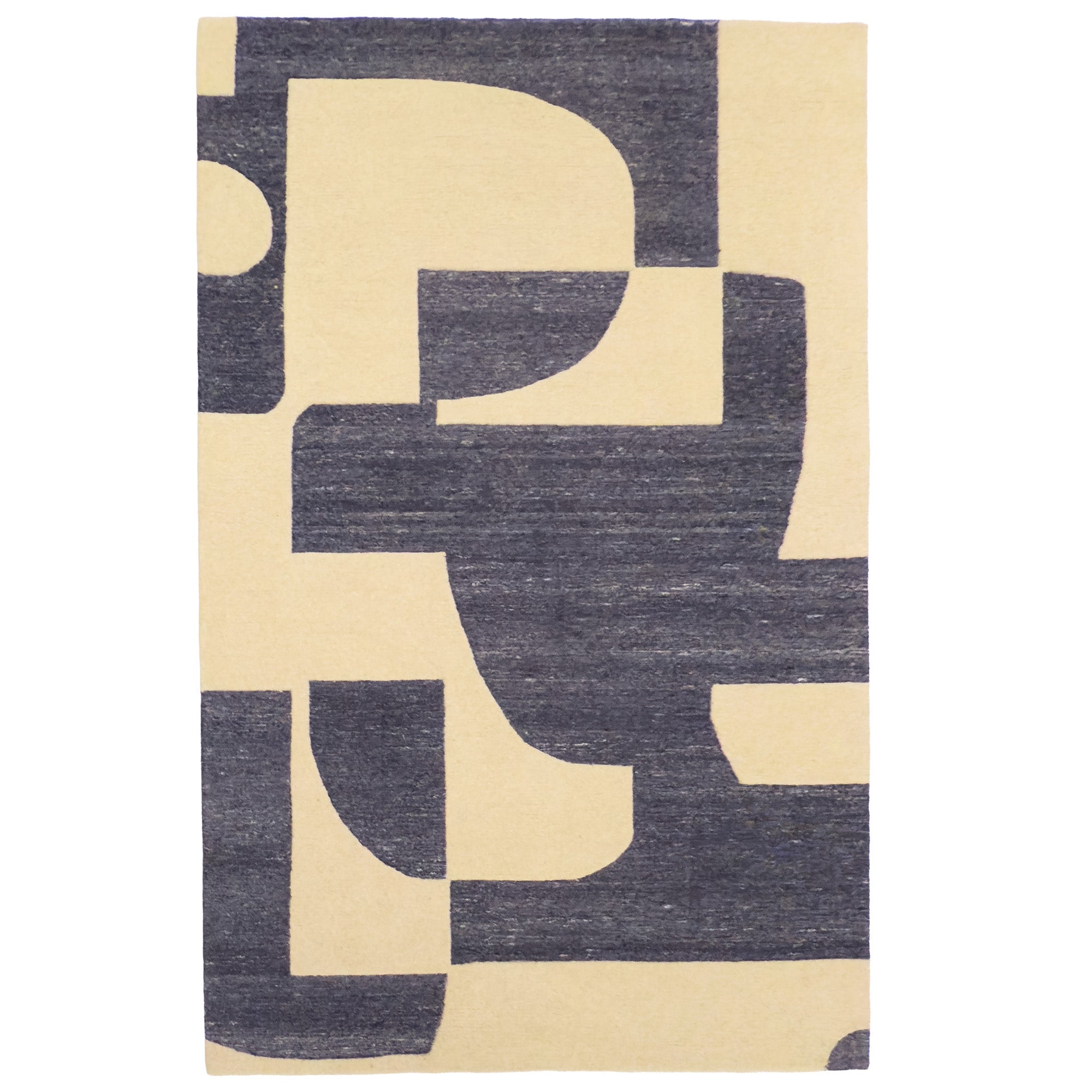 Abacos Lagoon Hand Tufted Rug Rectangle image