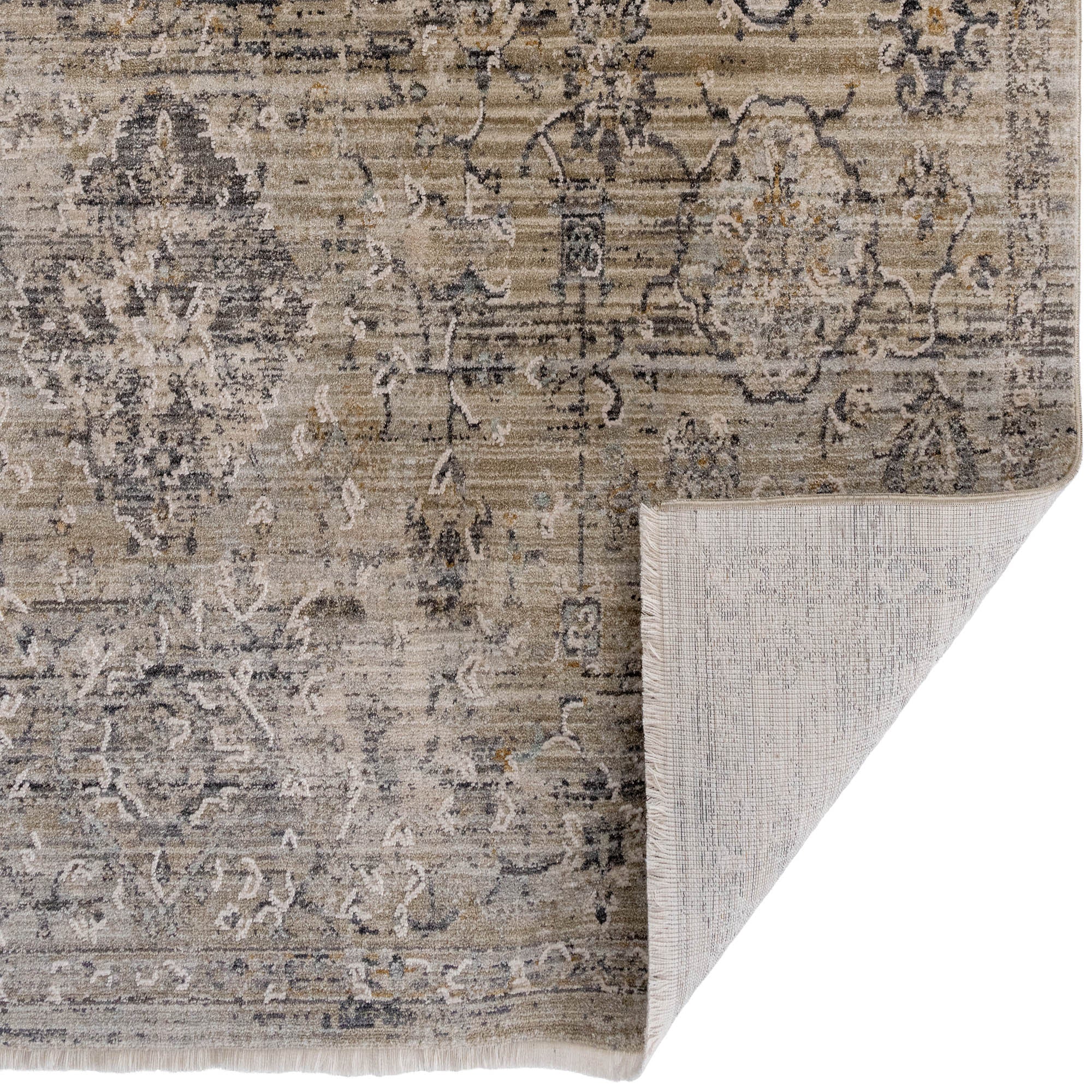 Zenith-Sarouk Glacier Machine Mad Rectangle image