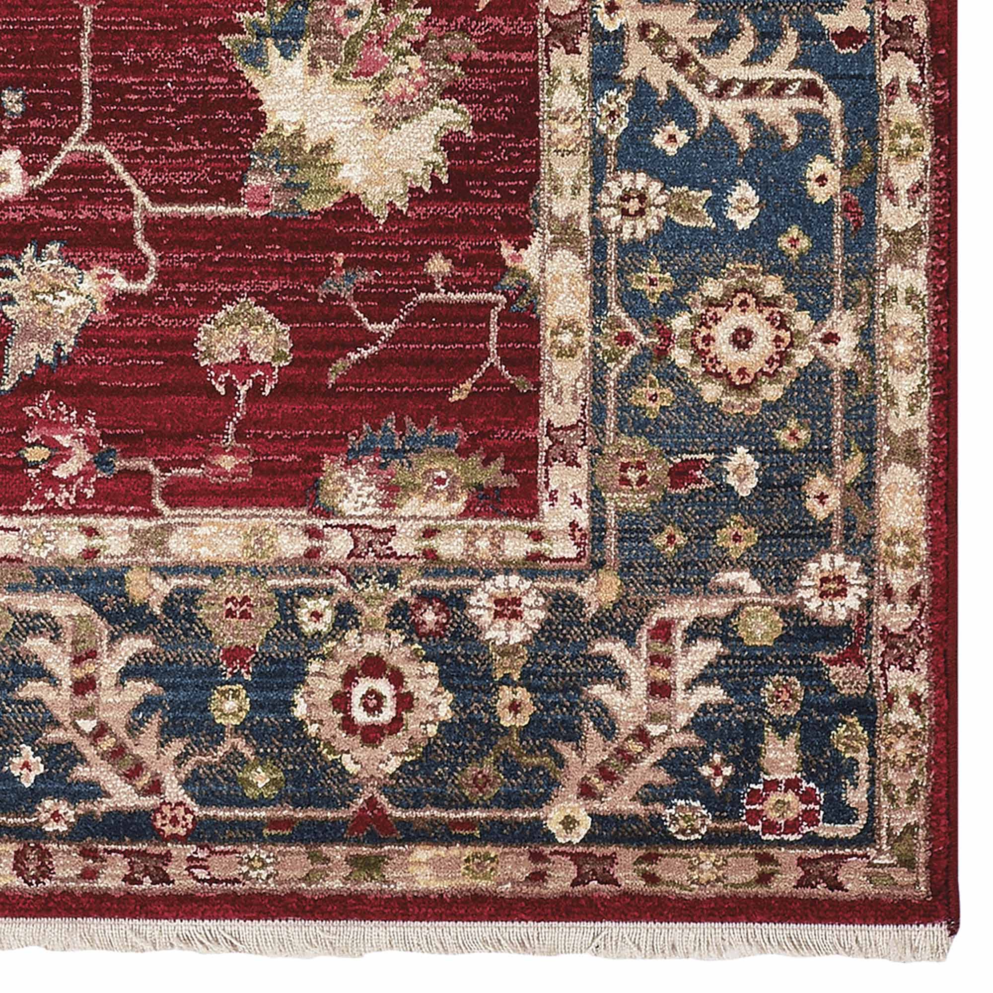 Landis-Keshan Crimson Navy