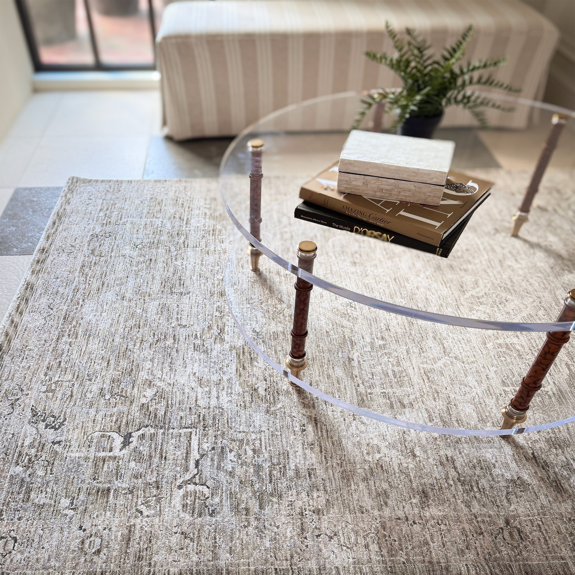 Galata-Heriz Moss Machine Mad Rectangle image