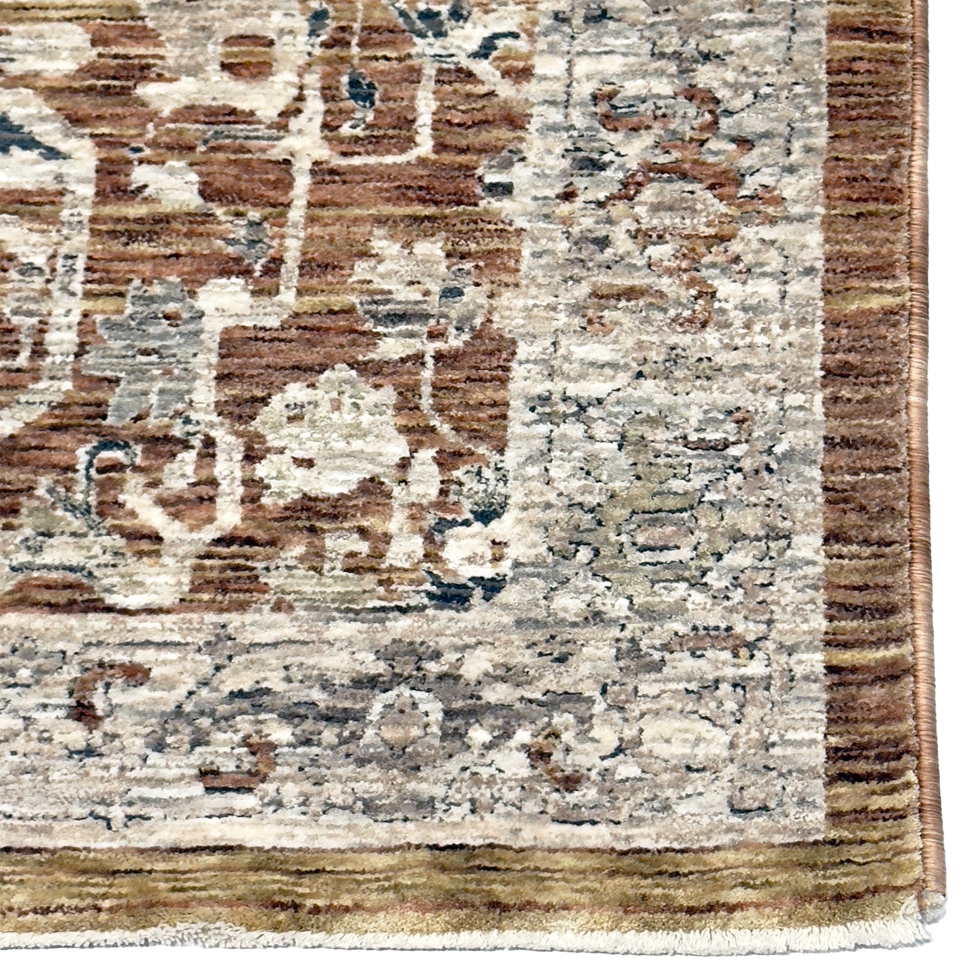 Galata-Heriz Rustique Machine Mad Rectangle image