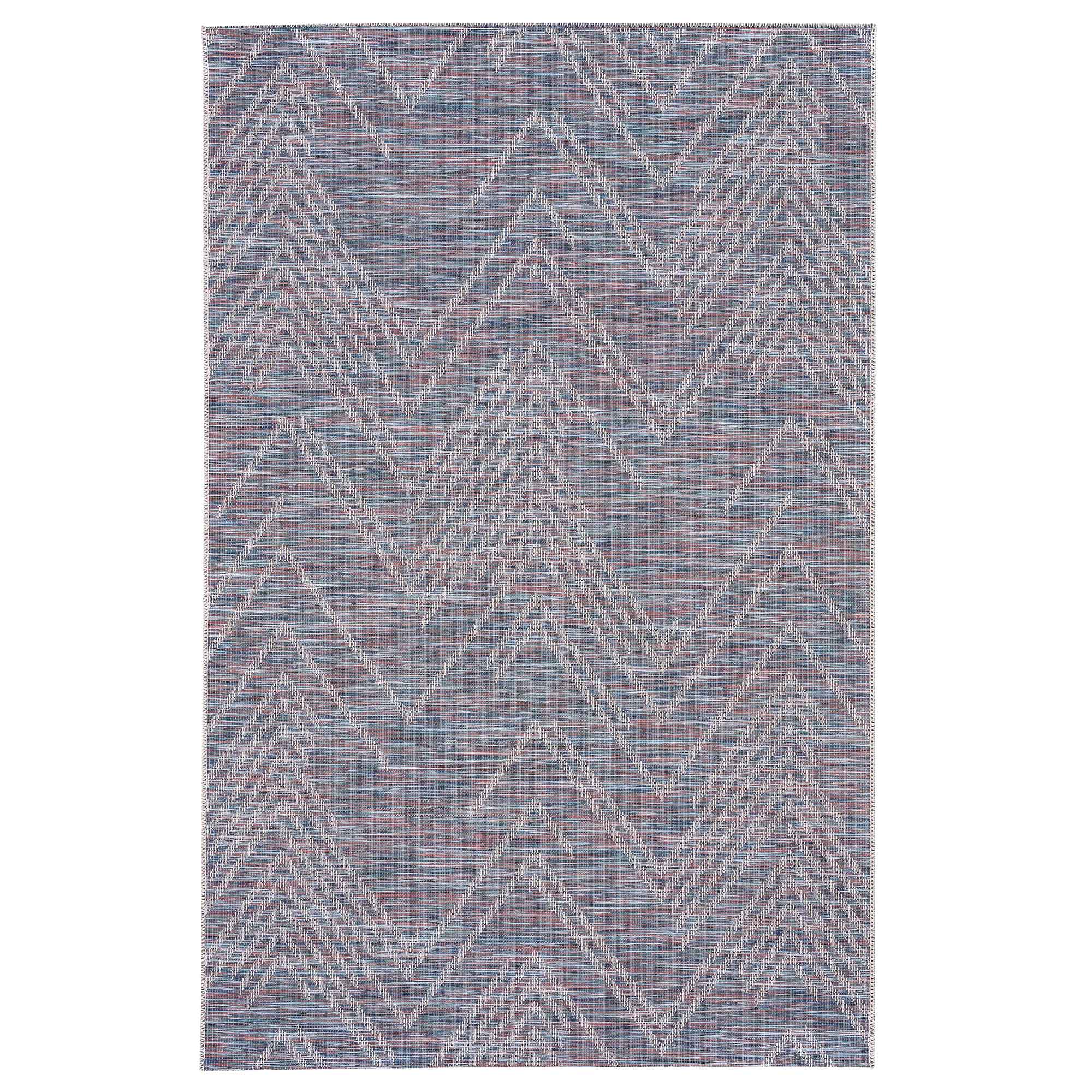 Birchwood Chevron Machine Mad Rectangle image