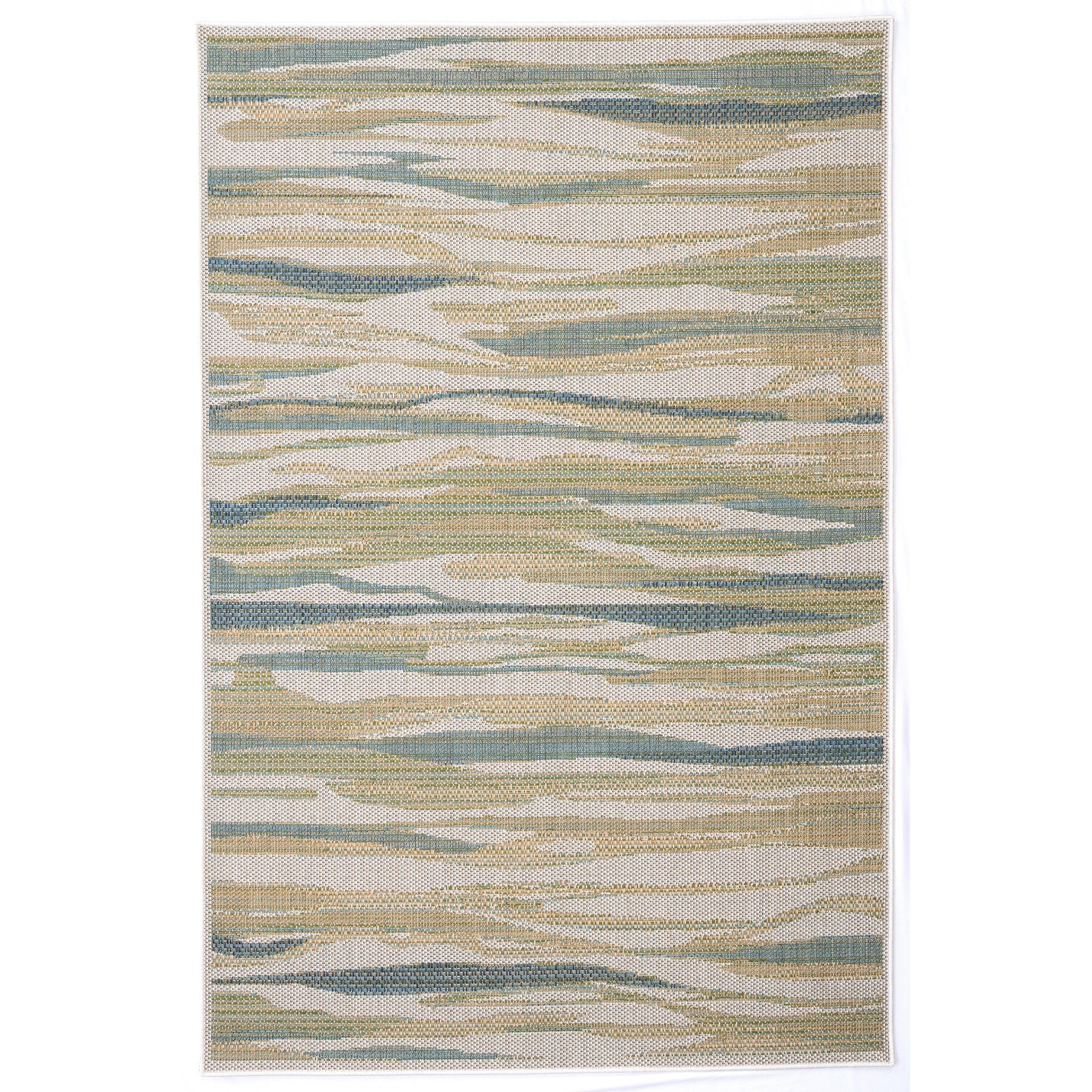 Captiva-Zuo Ocean Machine Mad Rectangle image
