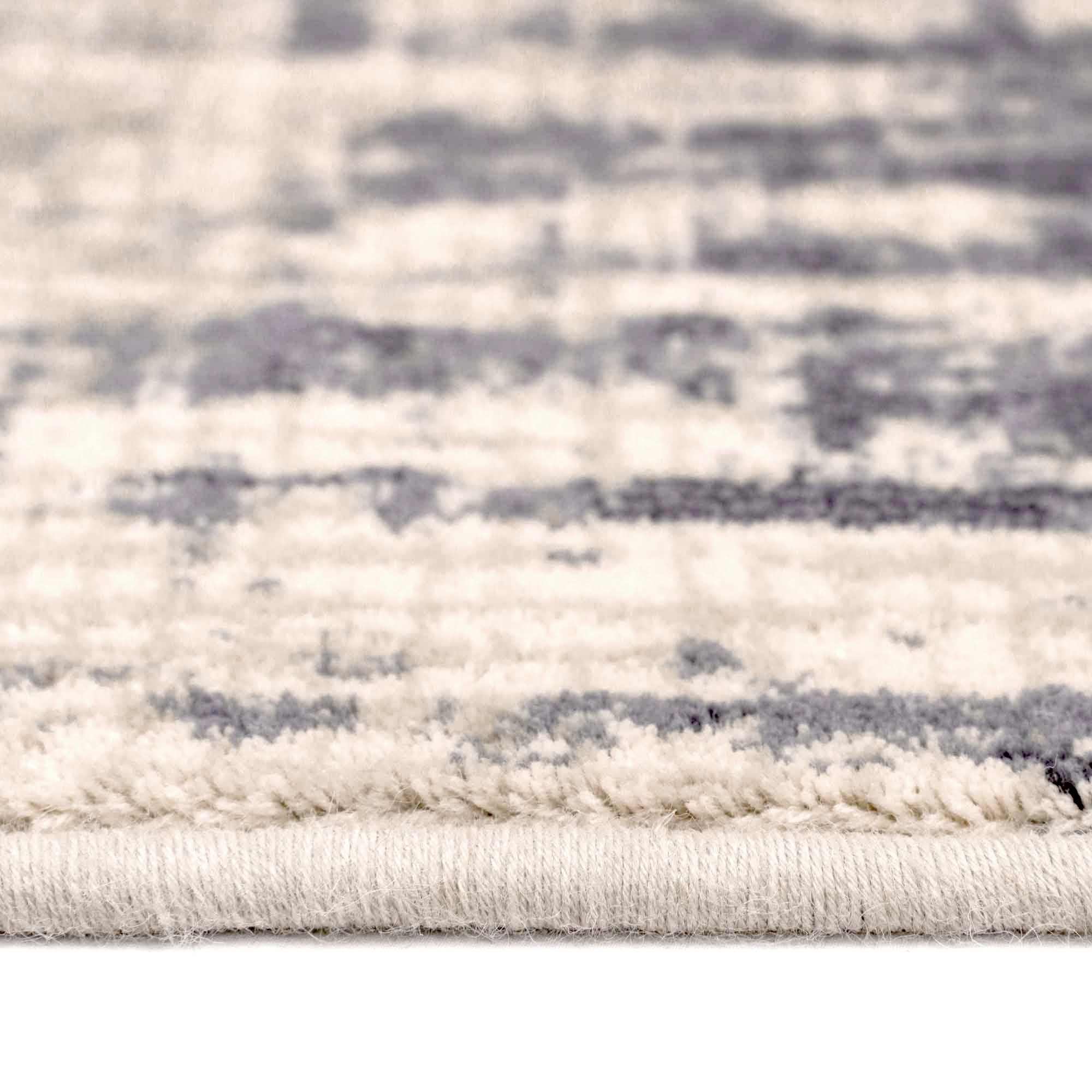 detail shot of metropolis rug